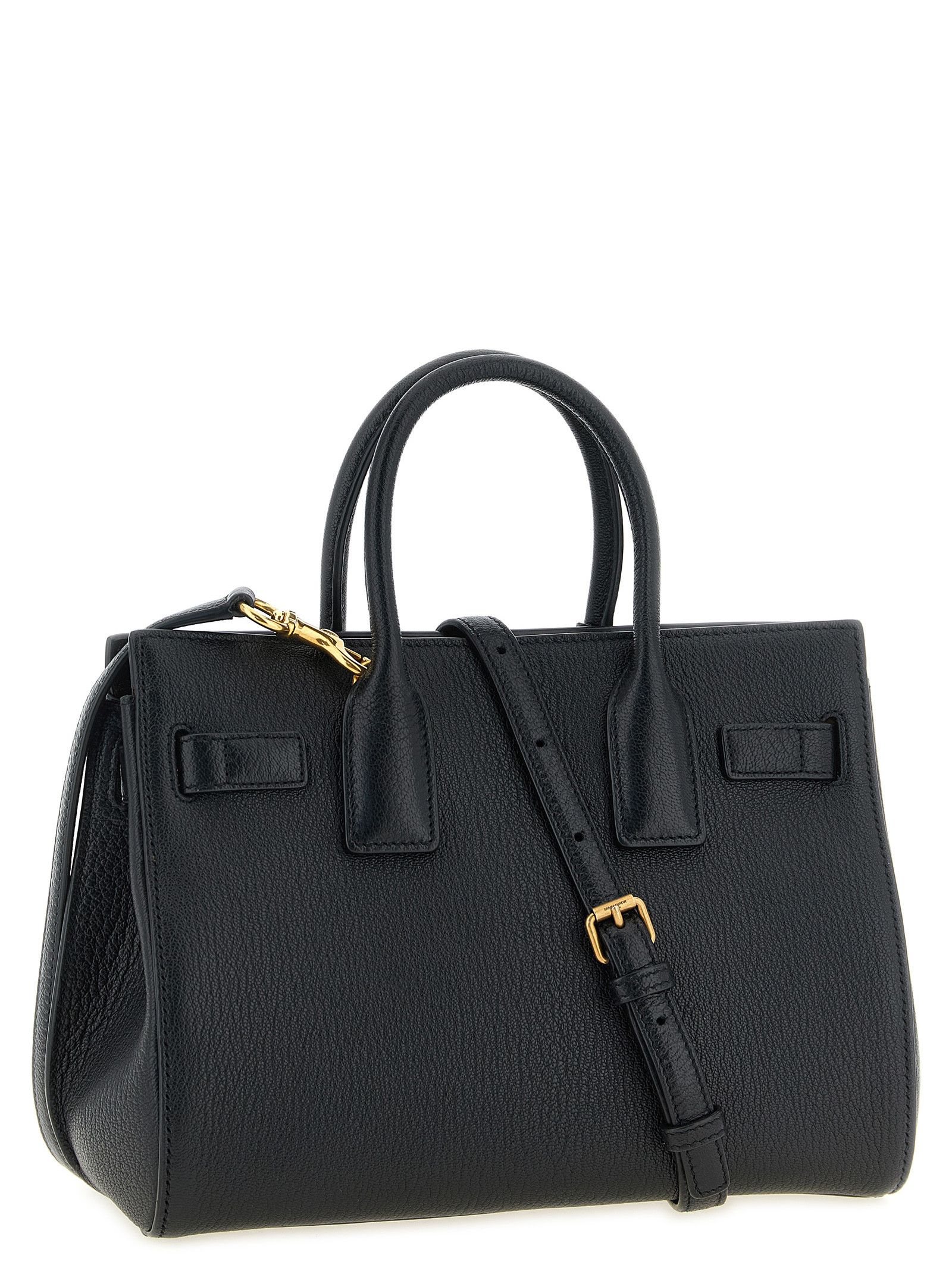 Saint Laurent Paris 'Sac De Jour' small handbag Size ONE SIZE - 3 Thumbnail