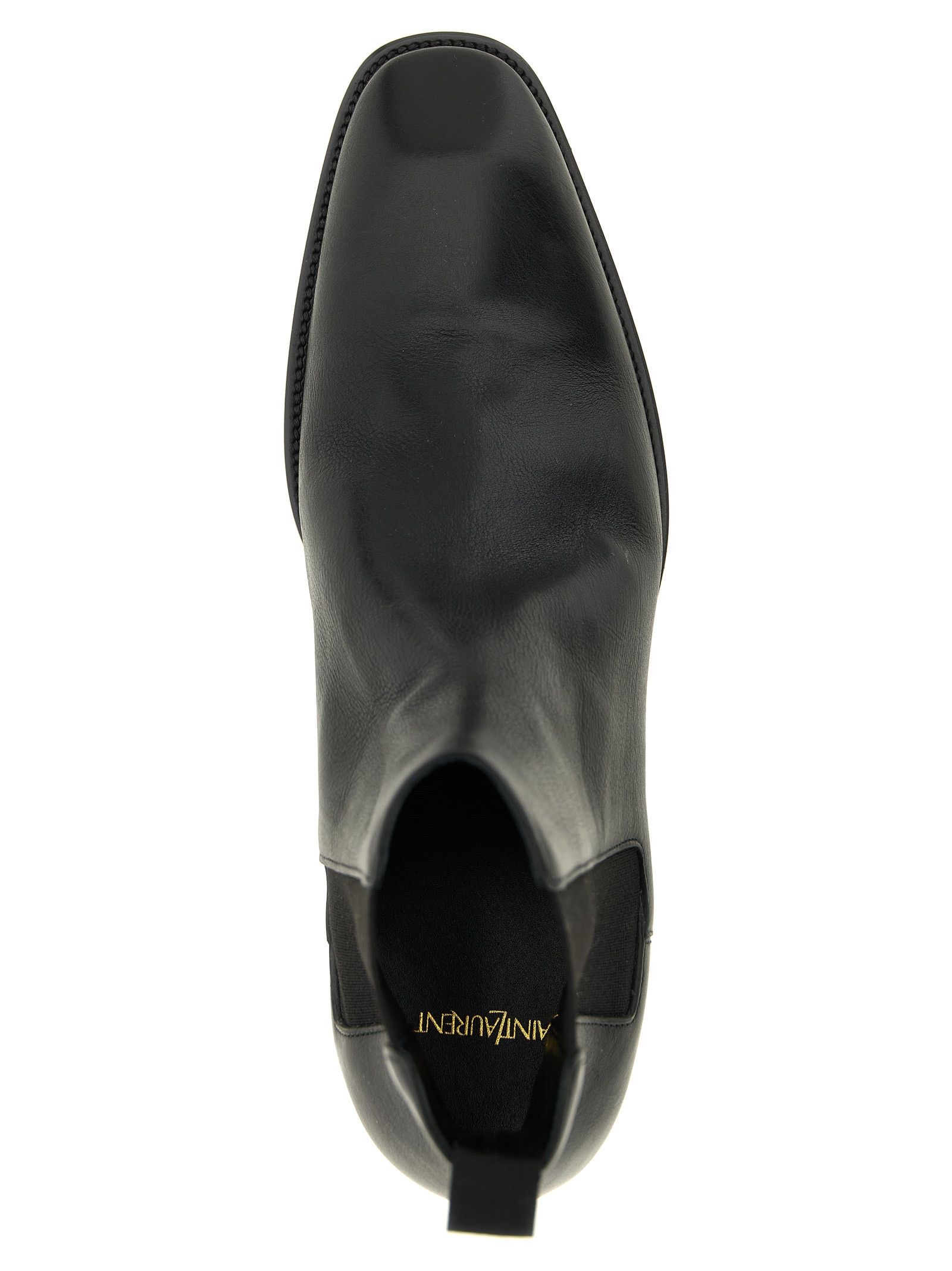 Saint Laurent Paris 'Stanton' ankle boots Size US 10 / EU 43 - 4 Thumbnail