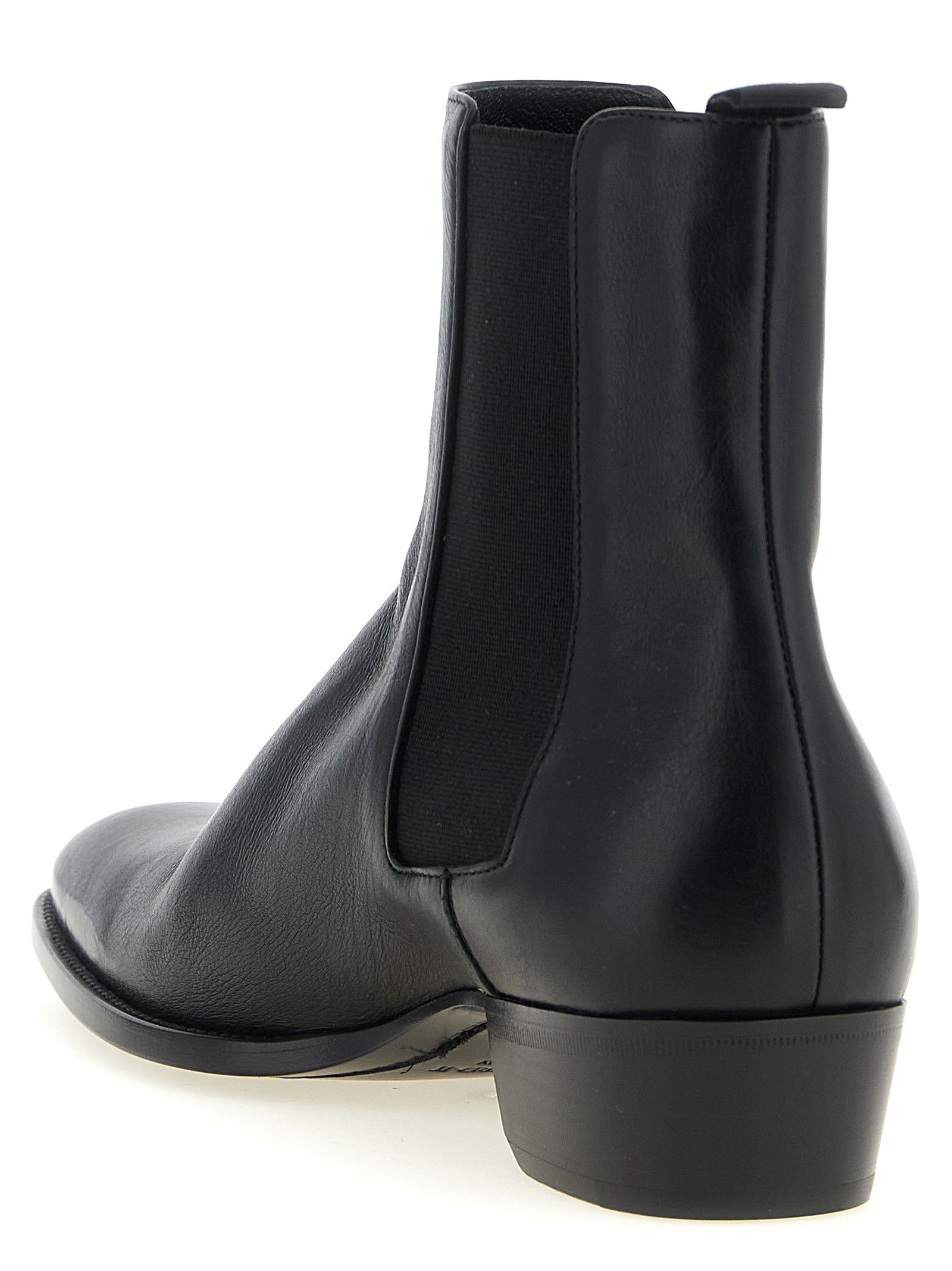 Saint Laurent Paris 'Stanton' ankle boots Size US 10 / EU 43 - 3 Thumbnail
