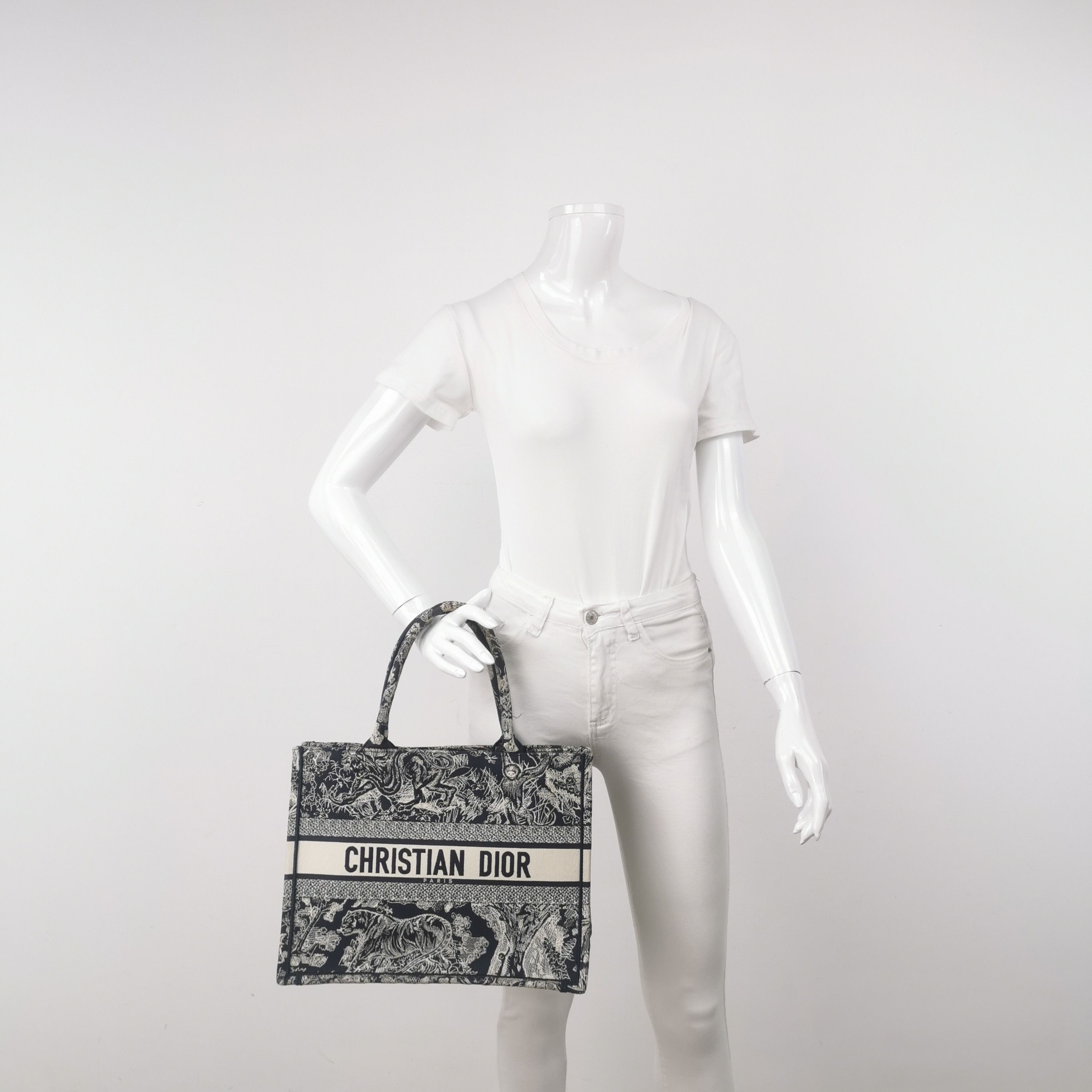 Dior Dior Women os Tote Bags Size ONE SIZE - 2 Thumbnail