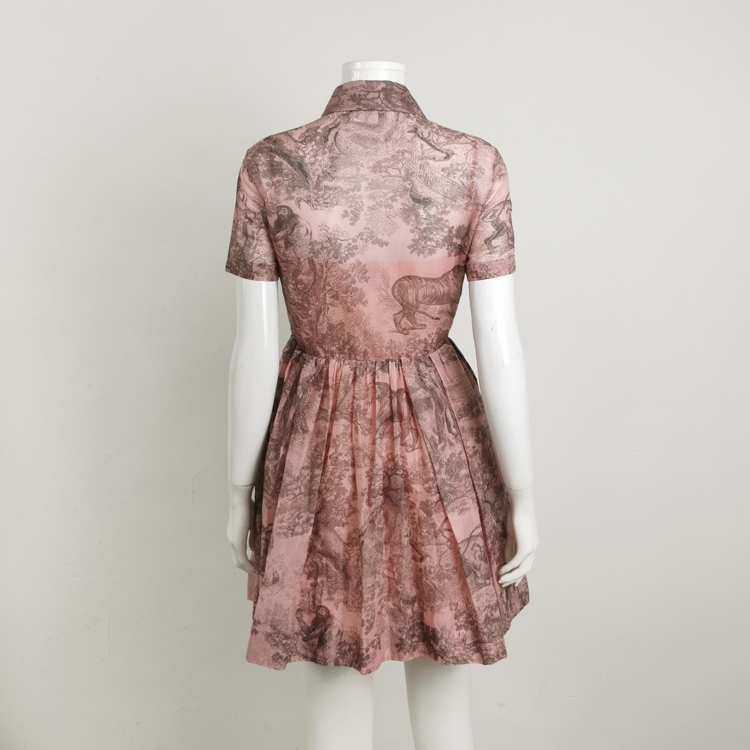 Dior Dior Women s Midi Size S / US 4 / IT 40 - 2 Thumbnail