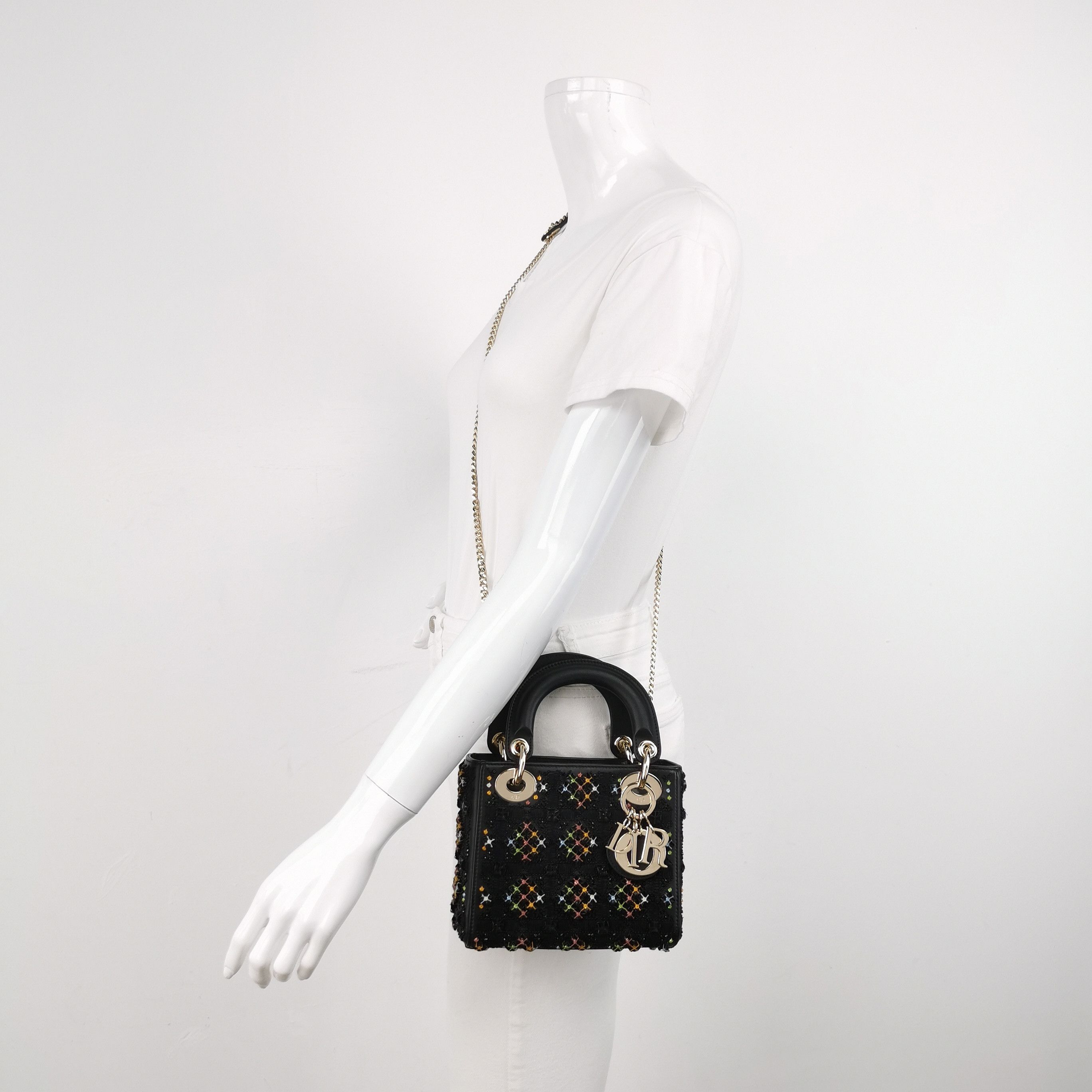Dior Dior Women os Shoulder Bags Size ONE SIZE - 2 Thumbnail