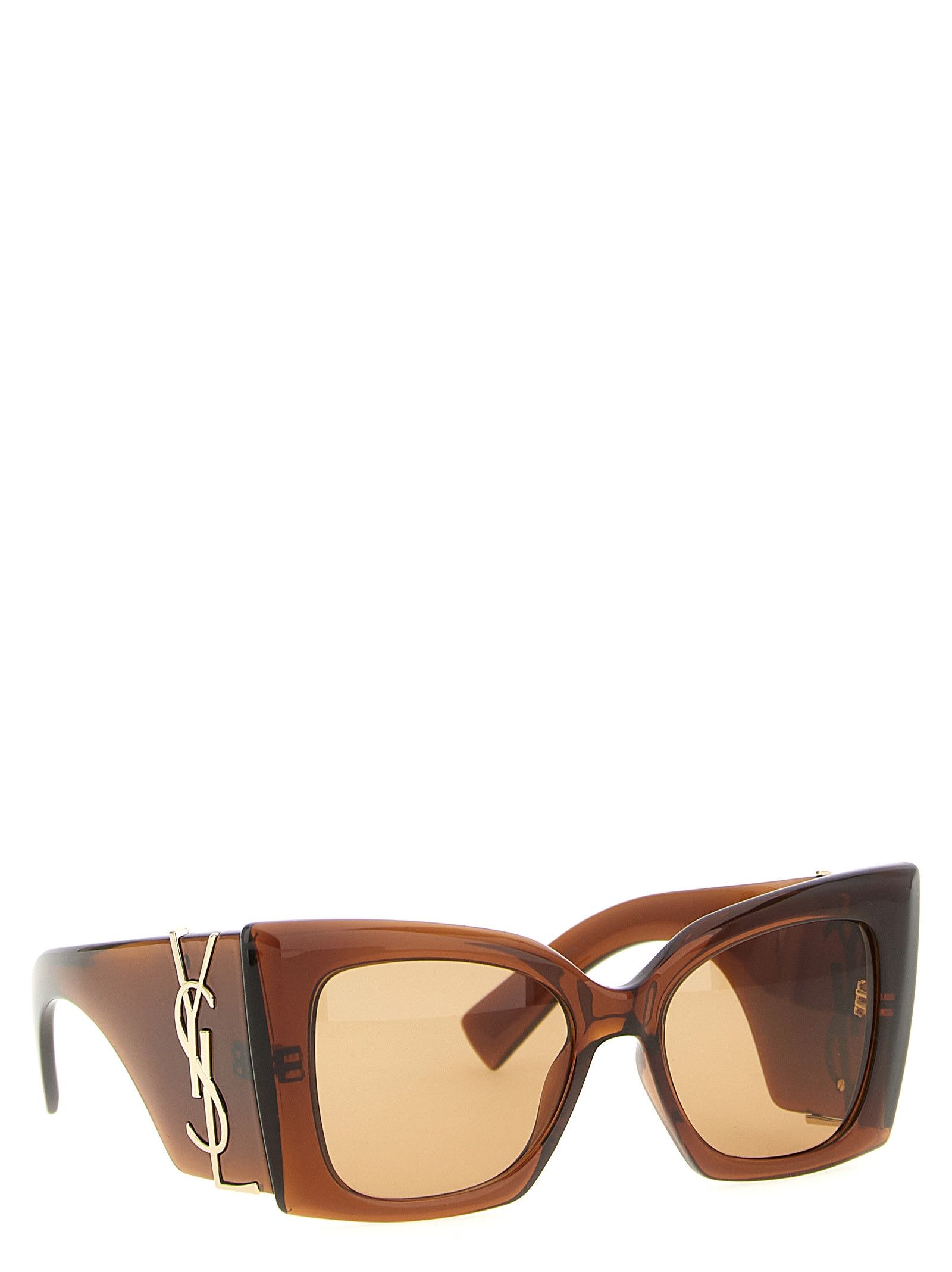 Saint Laurent Paris 'SL M119 Blaze Crystal' sunglasses Size ONE SIZE - 2 Thumbnail
