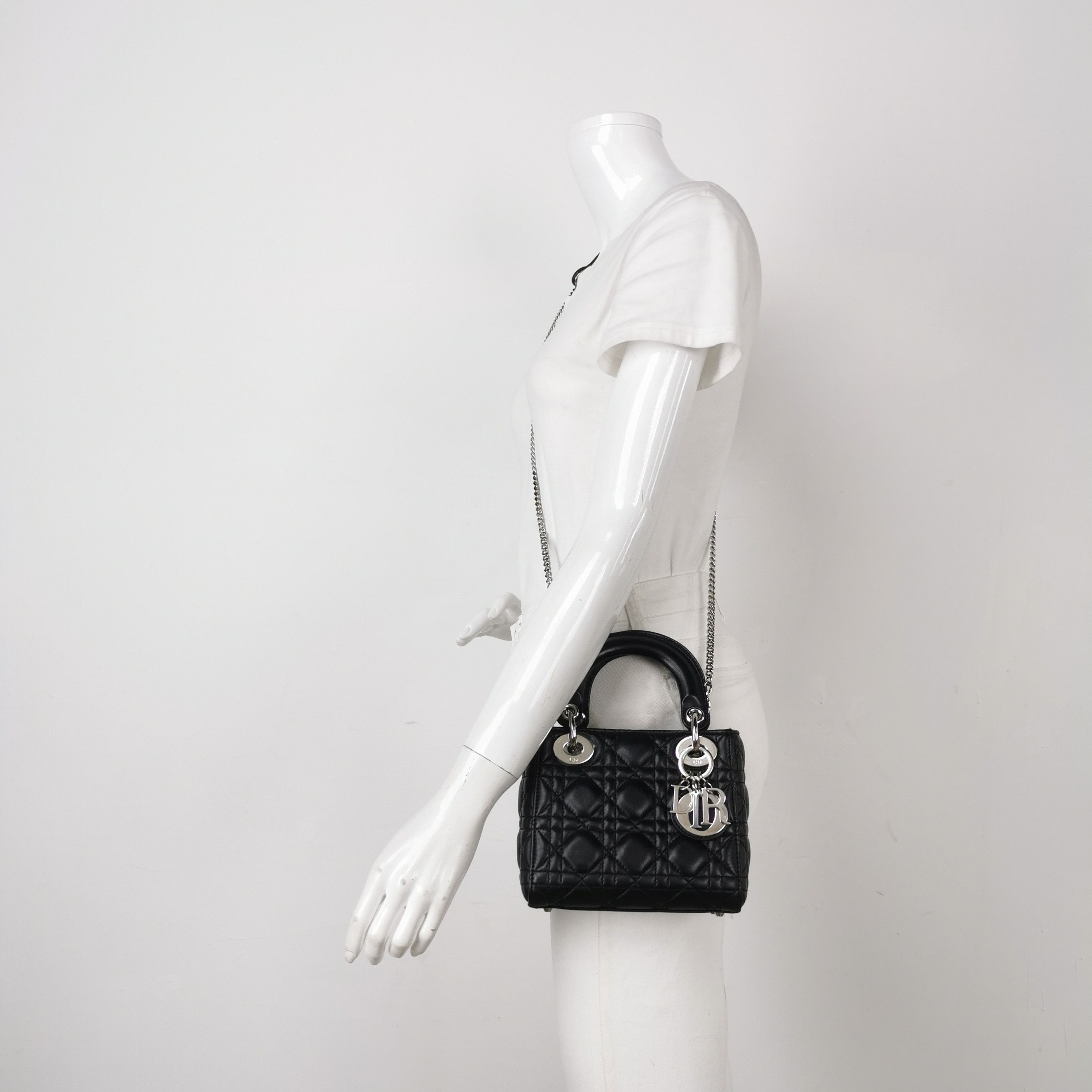 Dior Dior Women os Shoulder Bags Size ONE SIZE - 2 Thumbnail