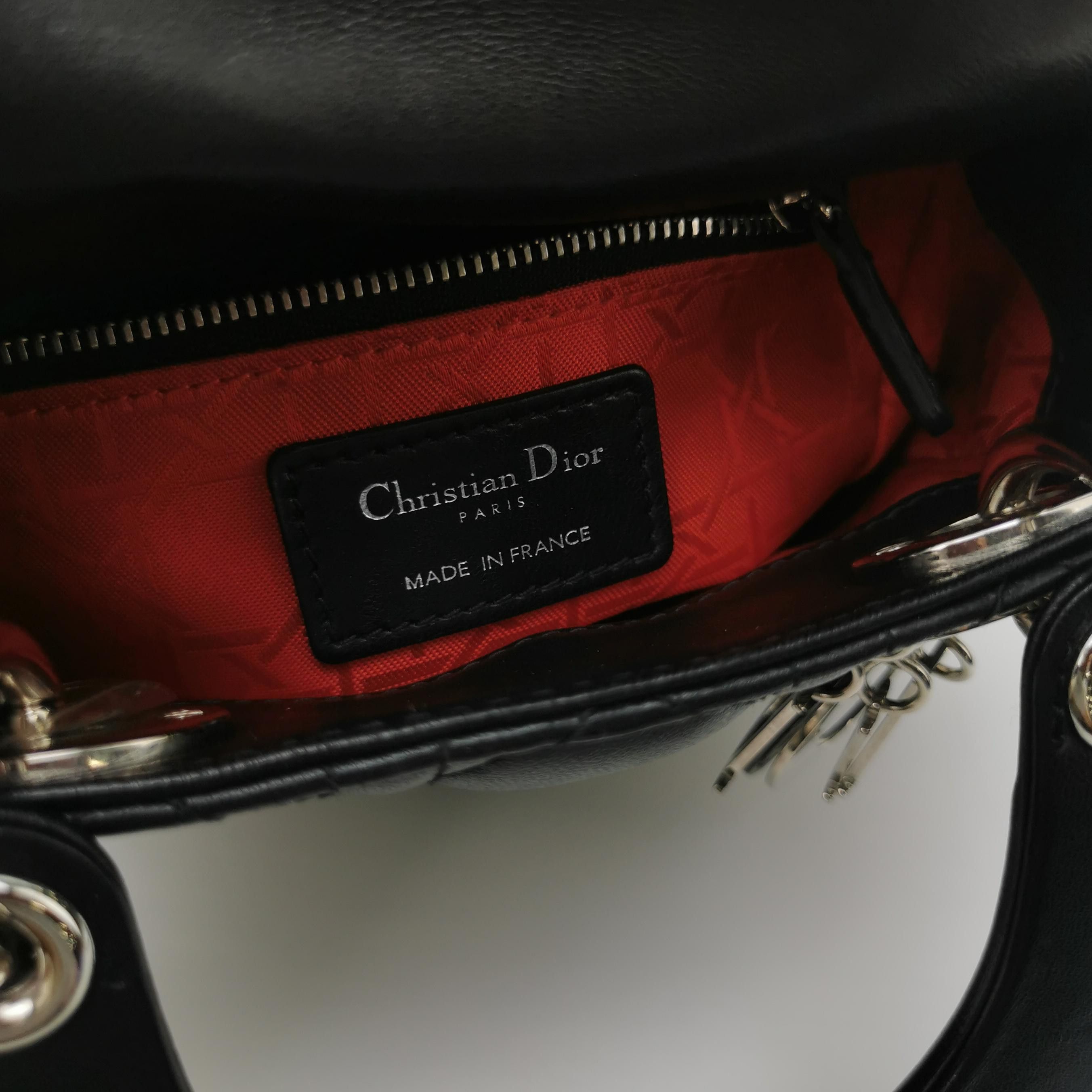 Dior Dior Women os Shoulder Bags Size ONE SIZE - 8 Thumbnail