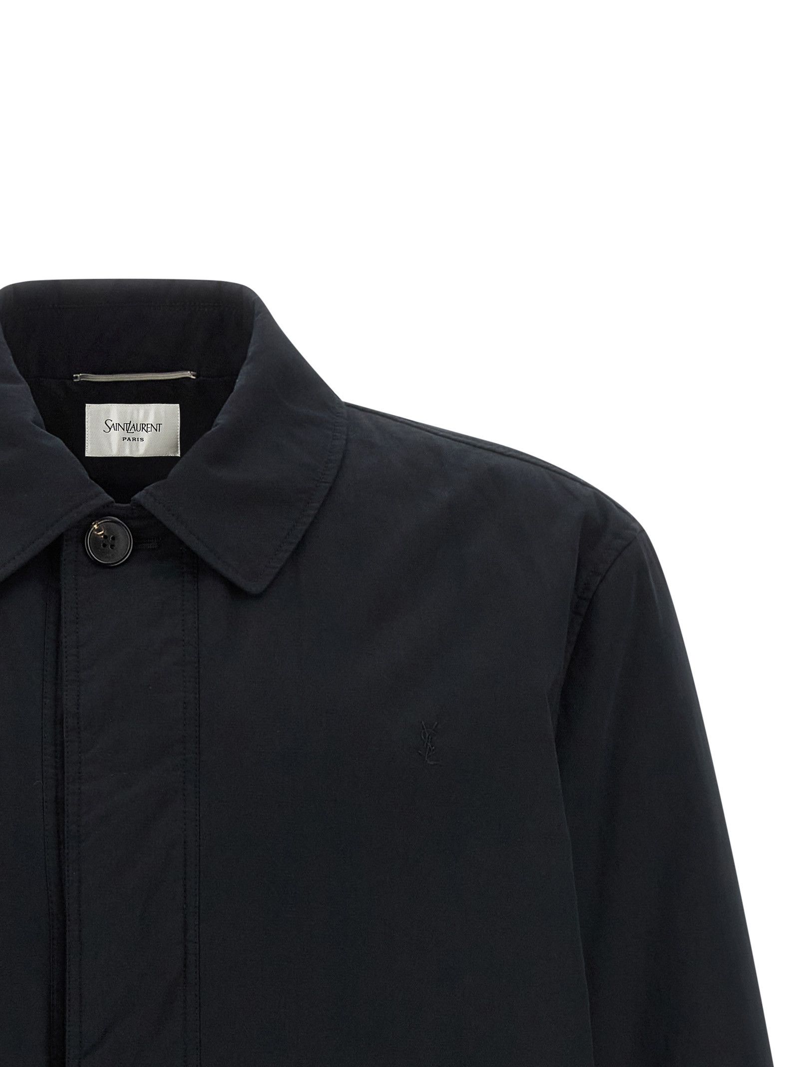 Saint Laurent Paris 'Cassandre' jacket Size US XXL / EU 58 / 5 - 3 Thumbnail