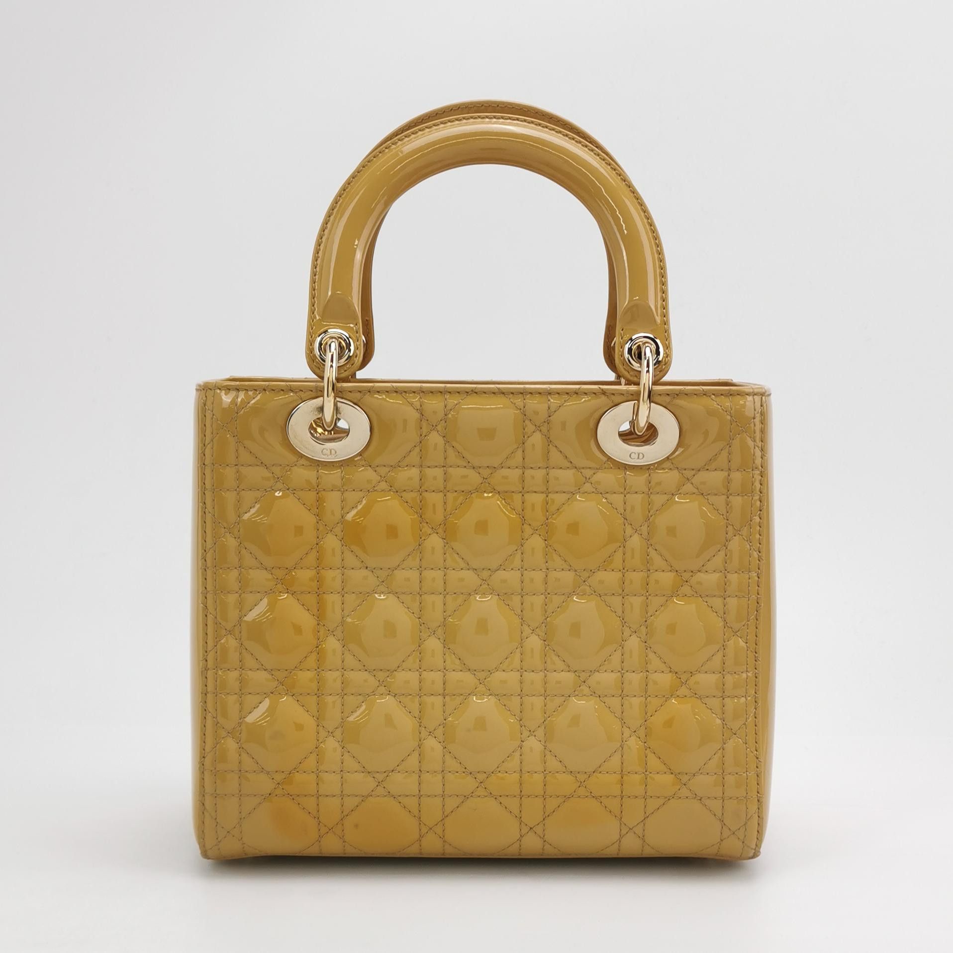 Dior Dior Women os Shoulder Bags Size ONE SIZE - 5 Thumbnail