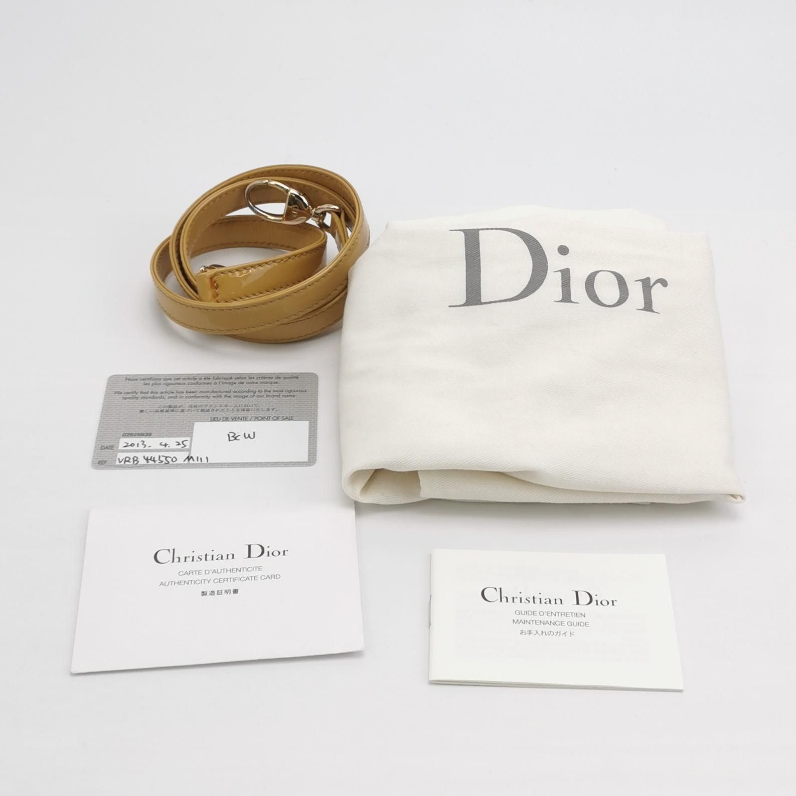 Dior Dior Women os Shoulder Bags Size ONE SIZE - 9 Thumbnail
