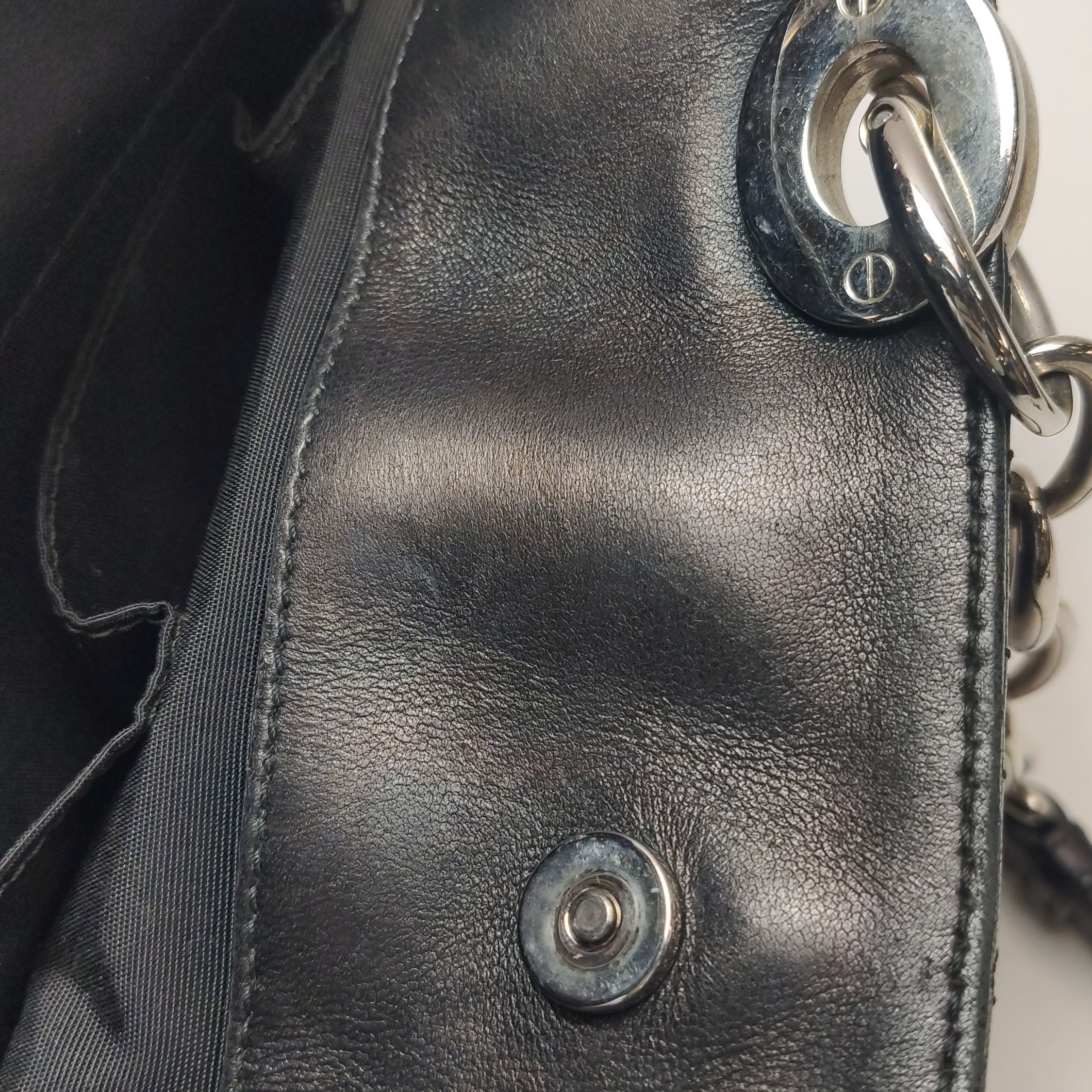 Dior Dior Women os Shoulder Bags Size ONE SIZE - 10 Thumbnail