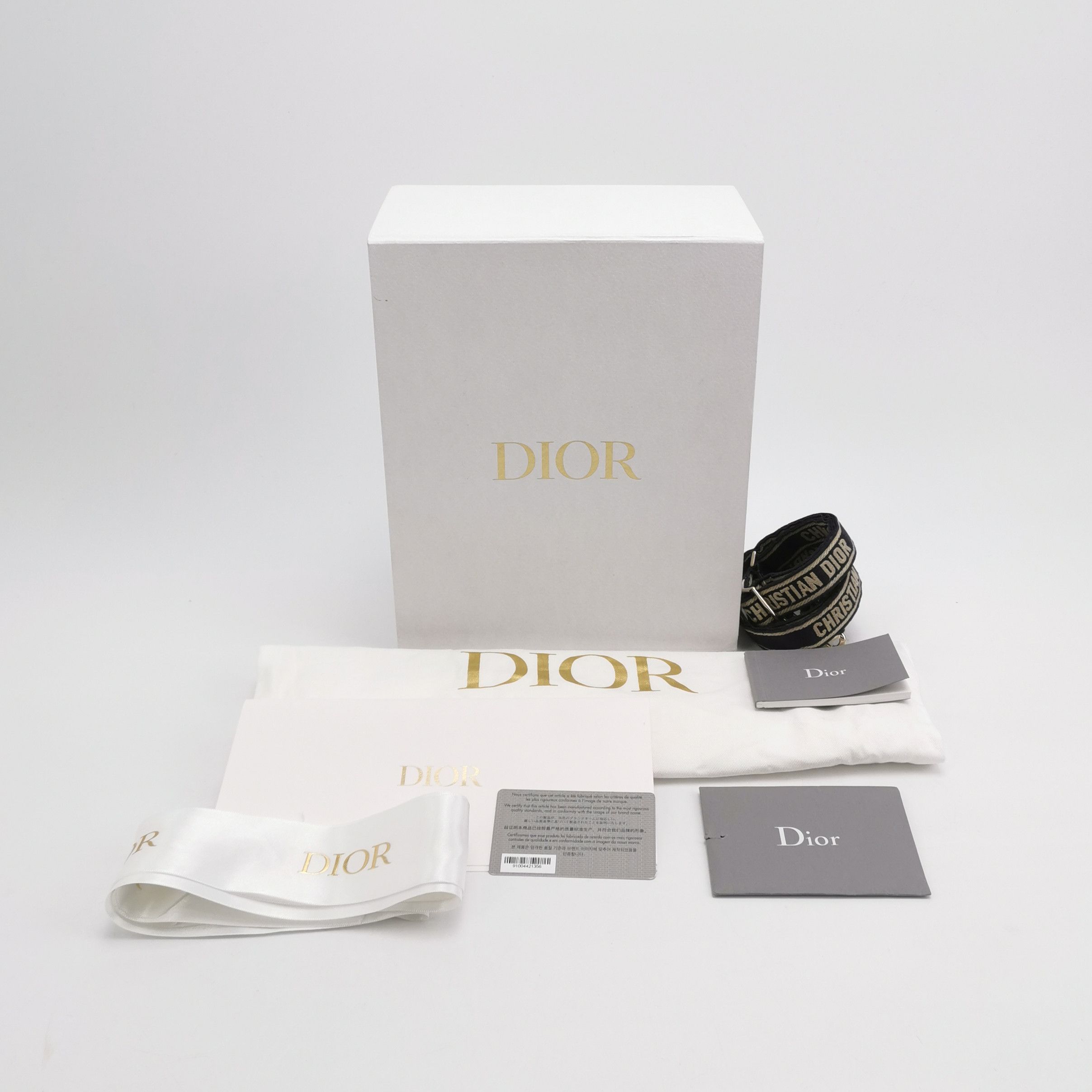 Dior Dior Women os Crossbody Bags Size ONE SIZE - 9 Thumbnail