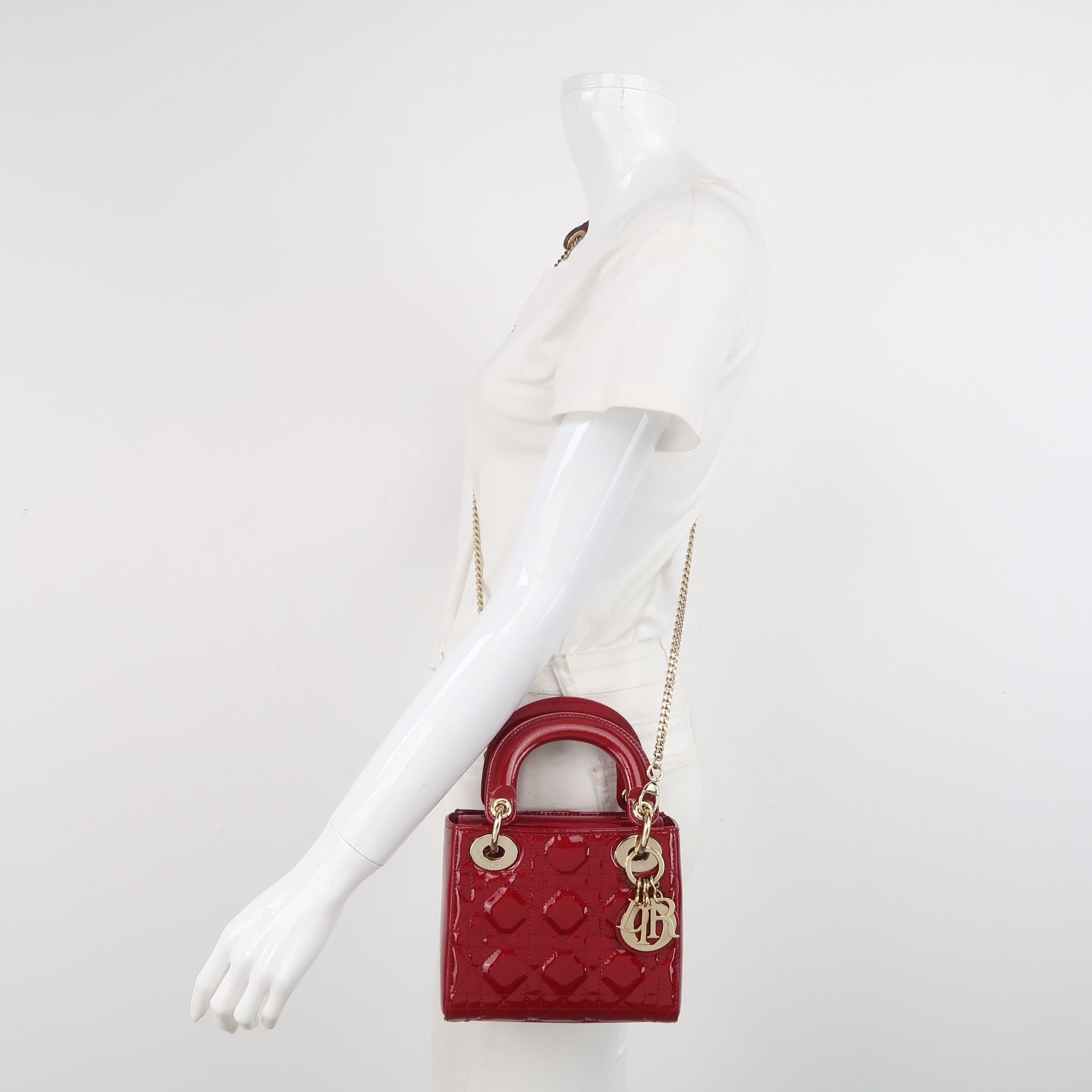 Dior Dior Women os Shoulder Bags Size ONE SIZE - 2 Thumbnail