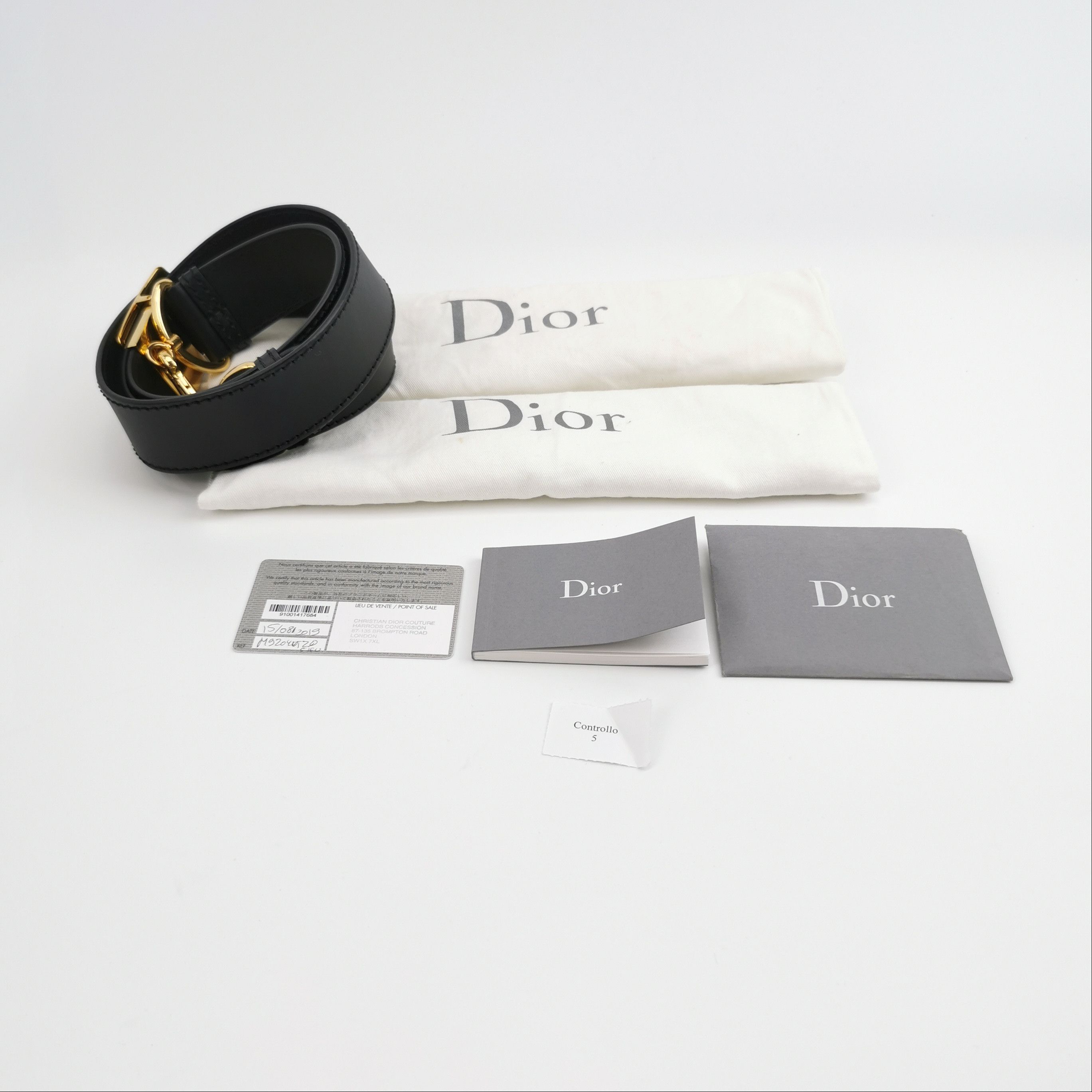 Dior Dior Women os Shoulder Bags Size ONE SIZE - 9 Thumbnail