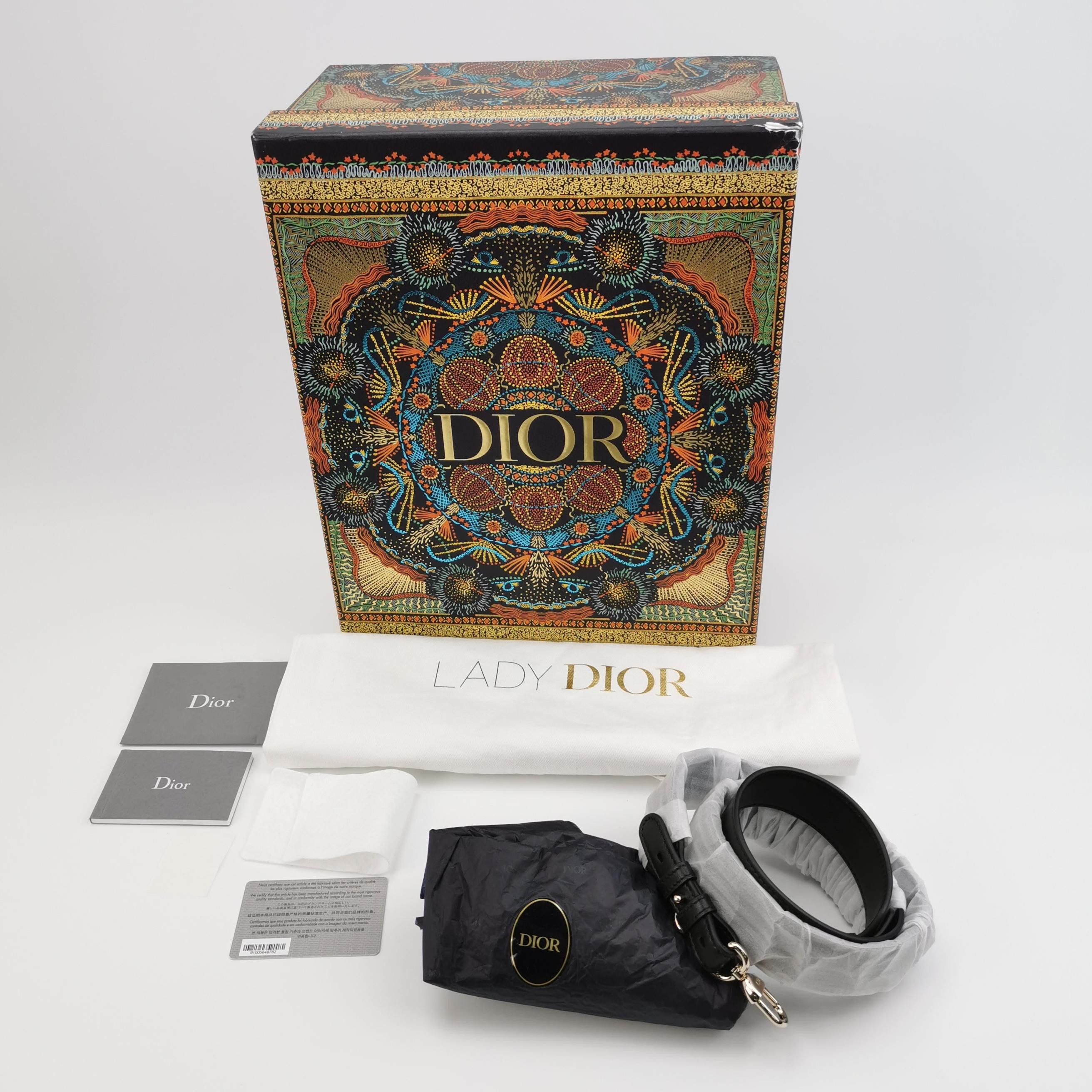 Dior Dior Women os Shoulder Bags Size ONE SIZE - 9 Thumbnail