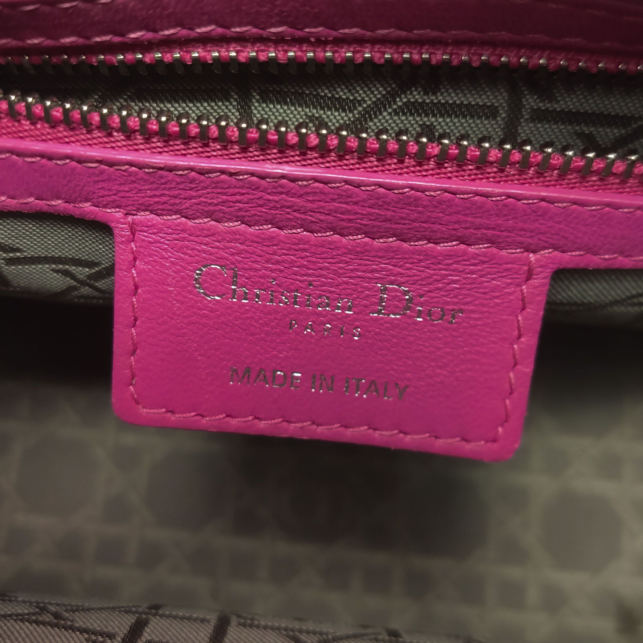 Dior Dior Women os Shoulder Bags Size ONE SIZE - 10 Thumbnail