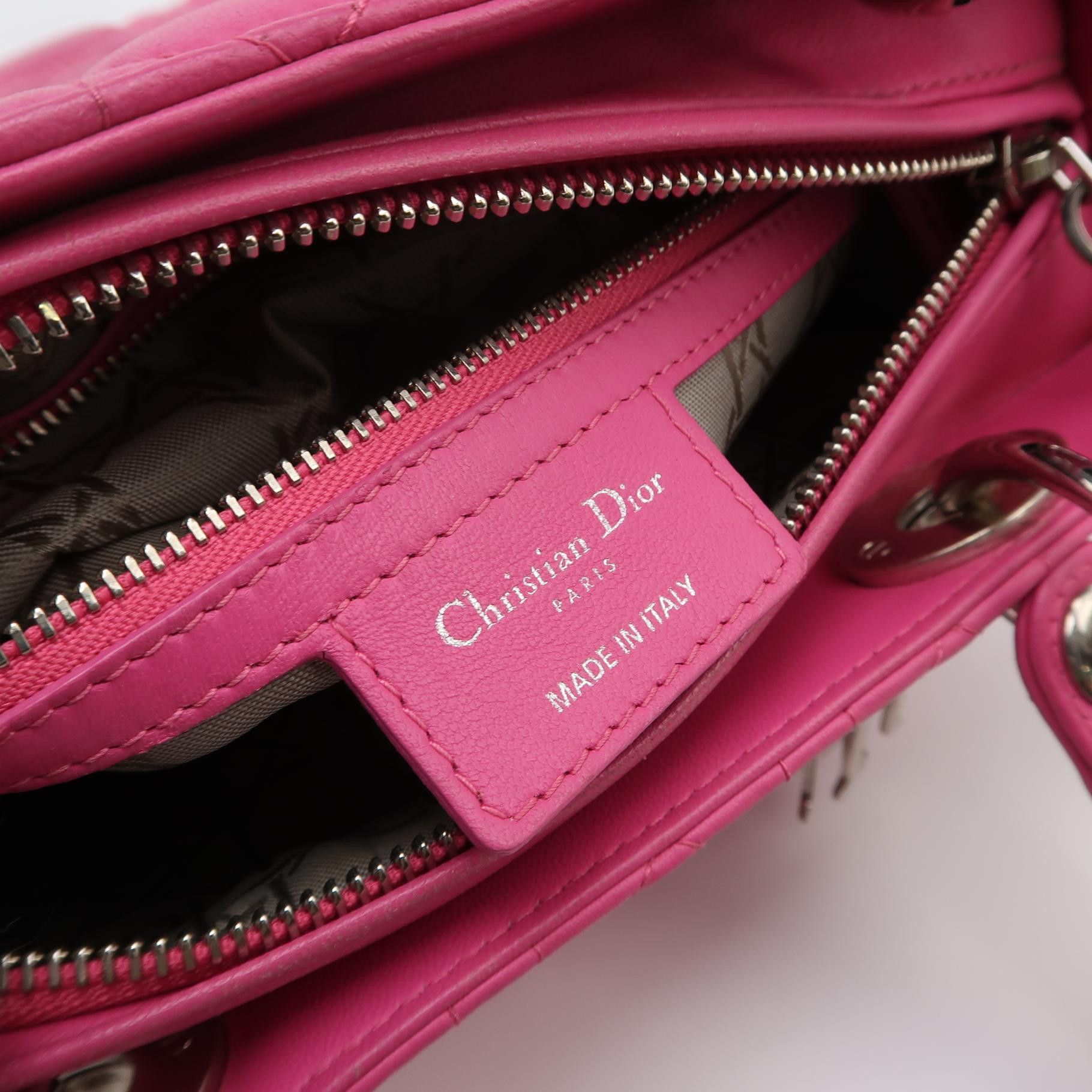 Dior Dior Women os Shoulder Bags Size ONE SIZE - 8 Thumbnail