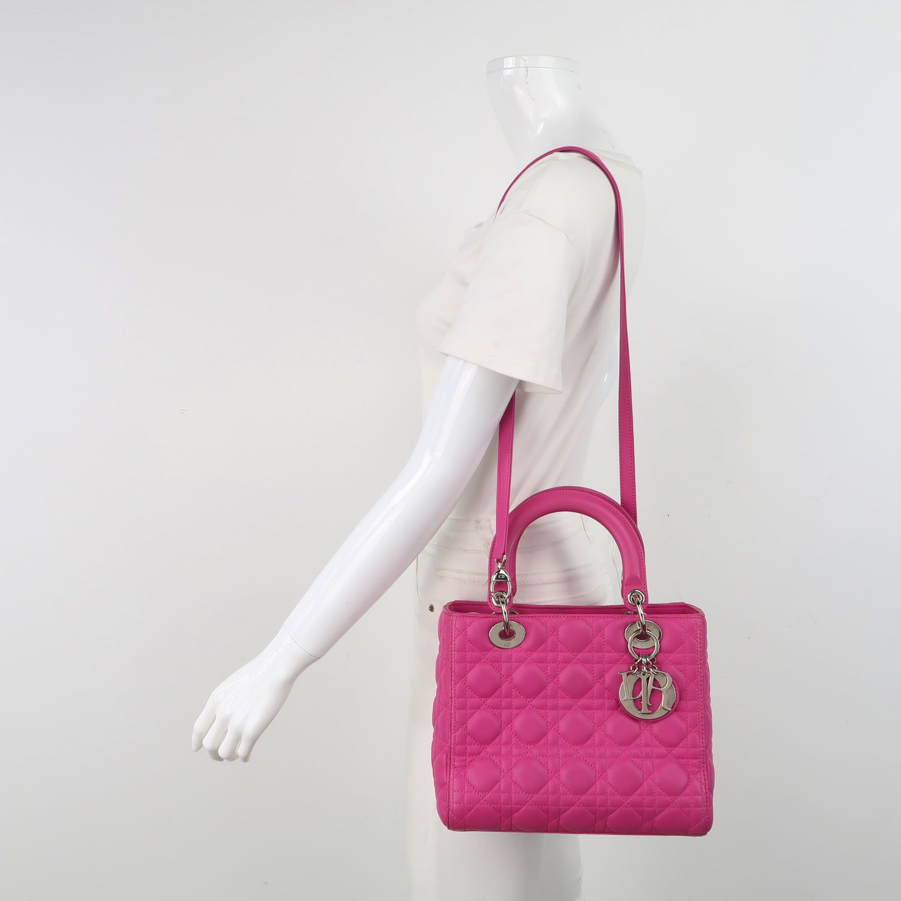 Dior Dior Women os Shoulder Bags Size ONE SIZE - 2 Thumbnail