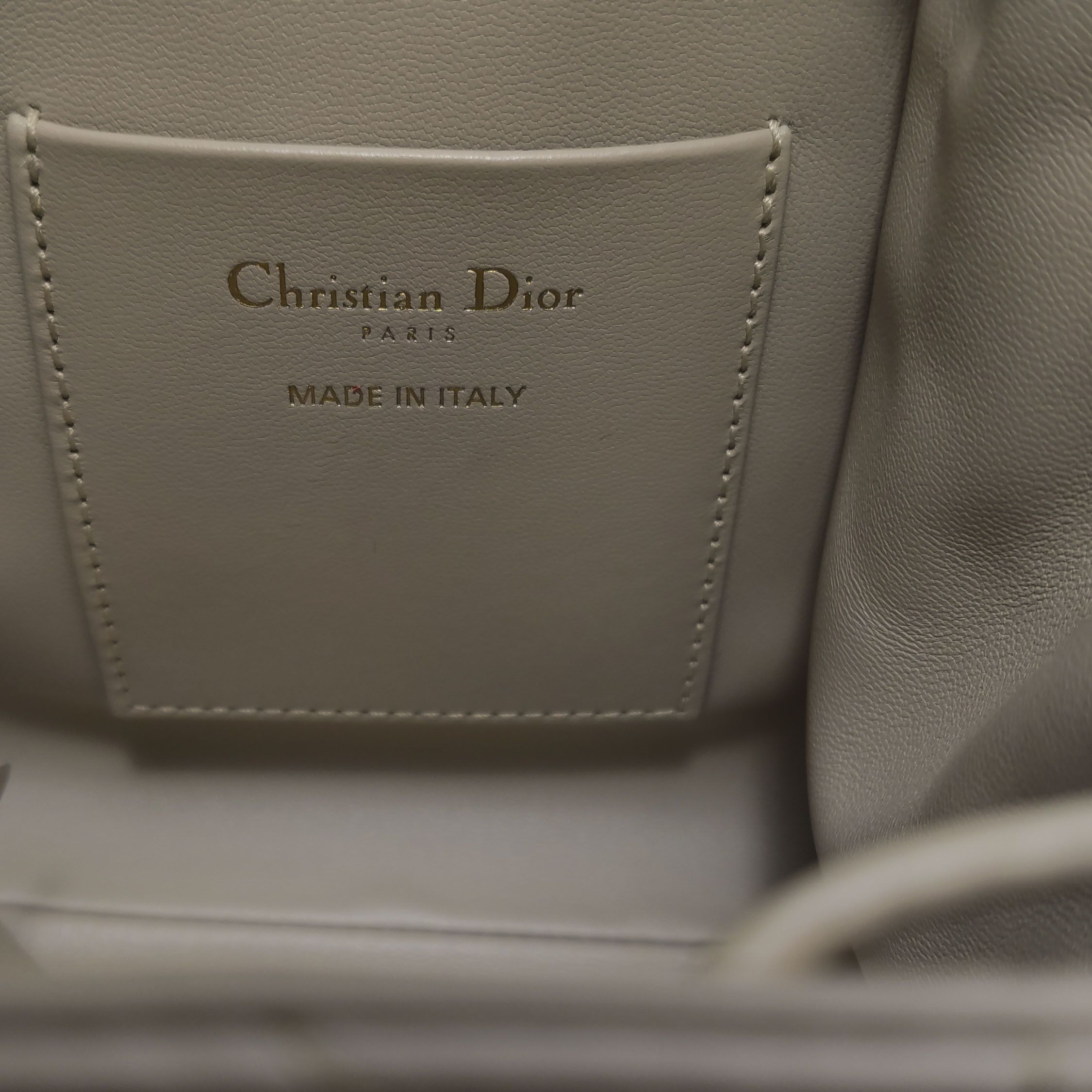 Dior Dior Women os Backpacks Size ONE SIZE - 9 Thumbnail