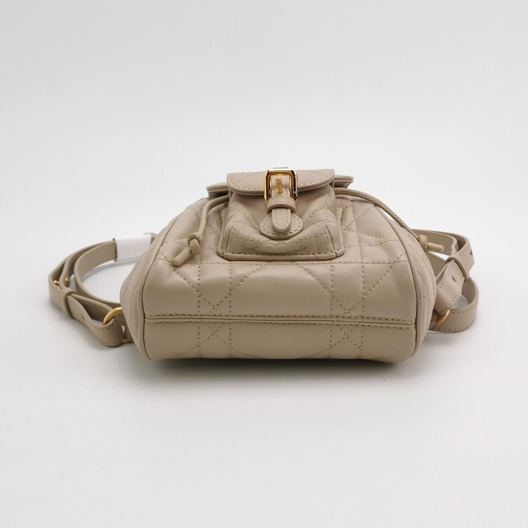 Dior Dior Women os Backpacks Size ONE SIZE - 5 Thumbnail