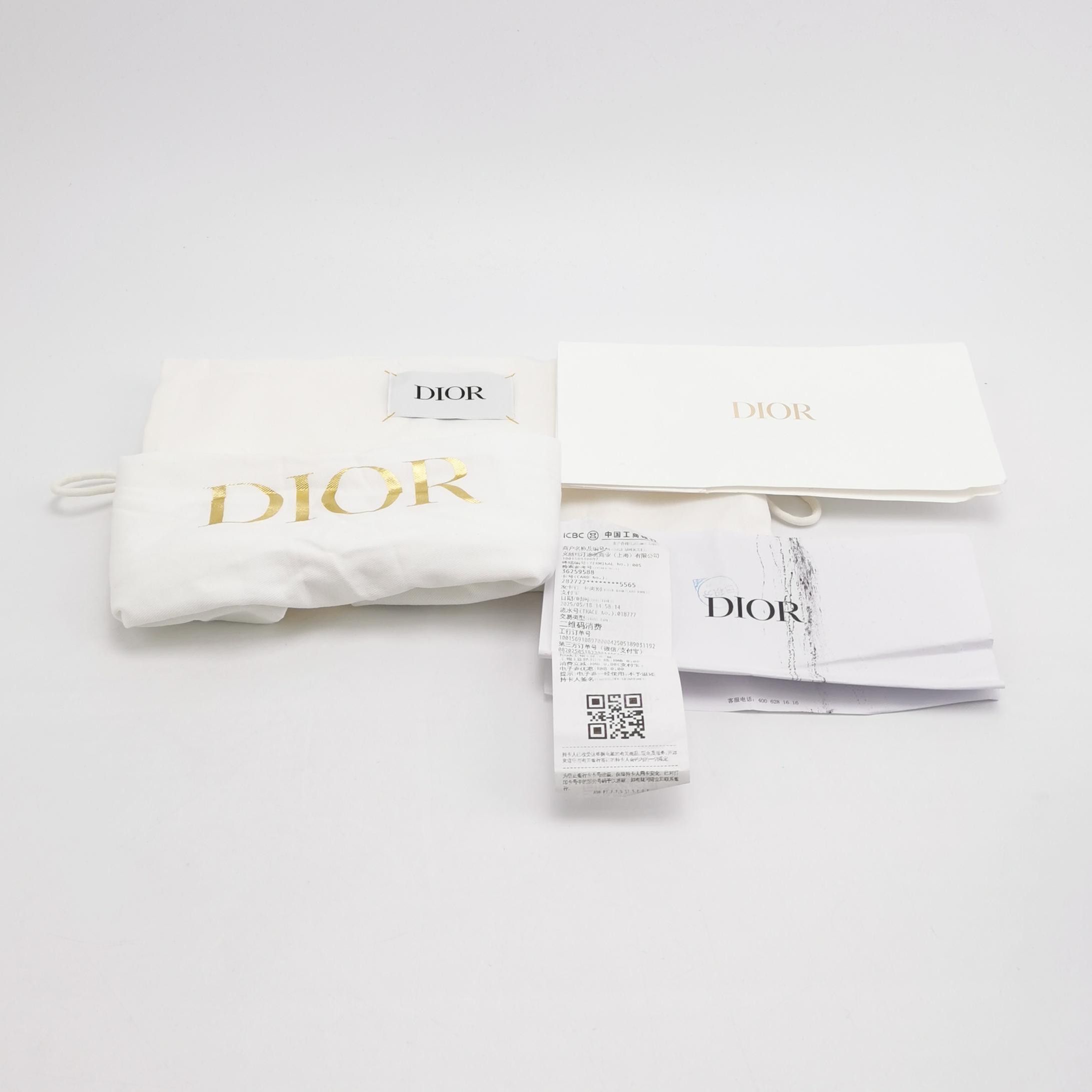 Dior Dior Women os Backpacks Size ONE SIZE - 8 Thumbnail