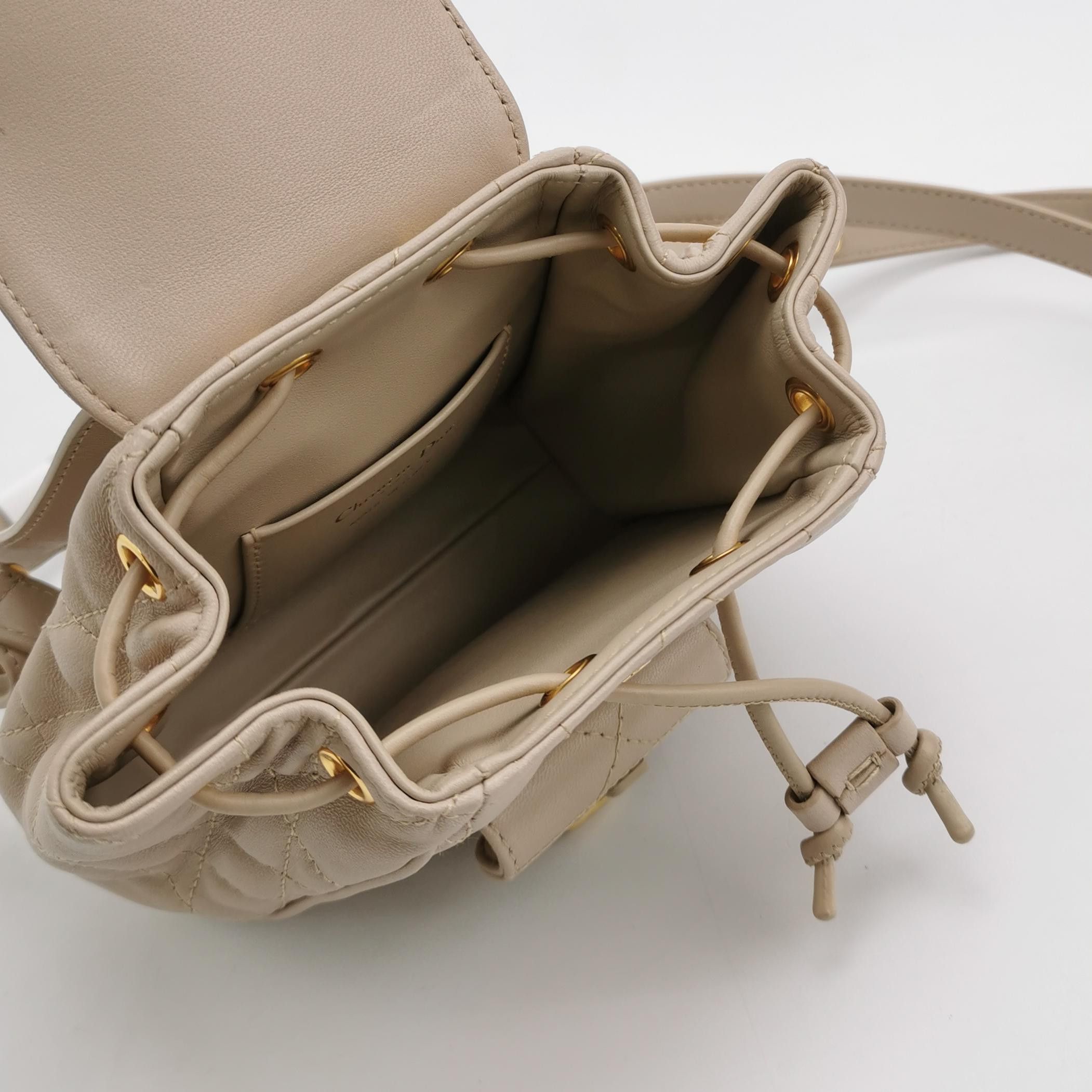 Dior Dior Women os Backpacks Size ONE SIZE - 6 Thumbnail