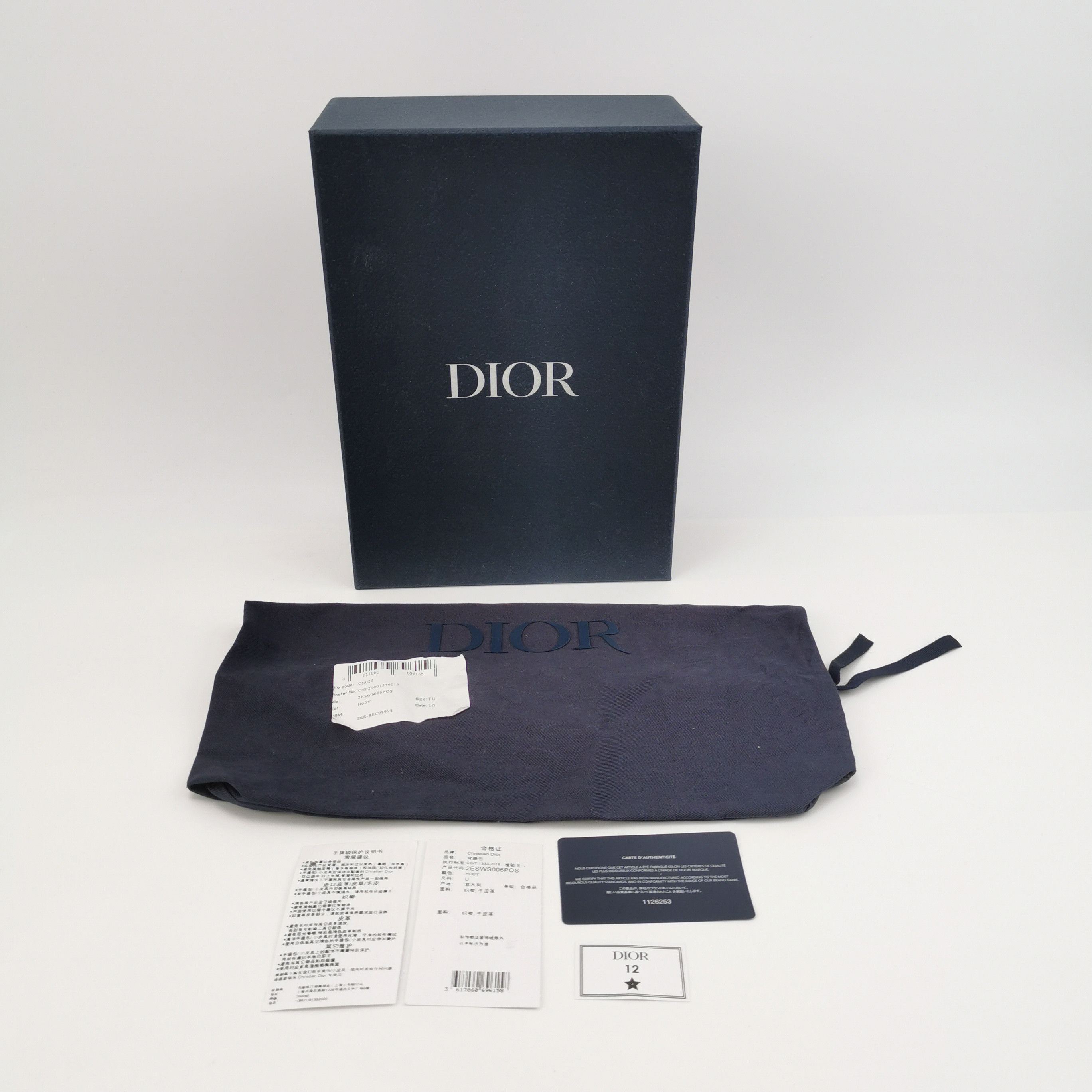 Dior Dior Women os Crossbody Bags Size ONE SIZE - 9 Thumbnail