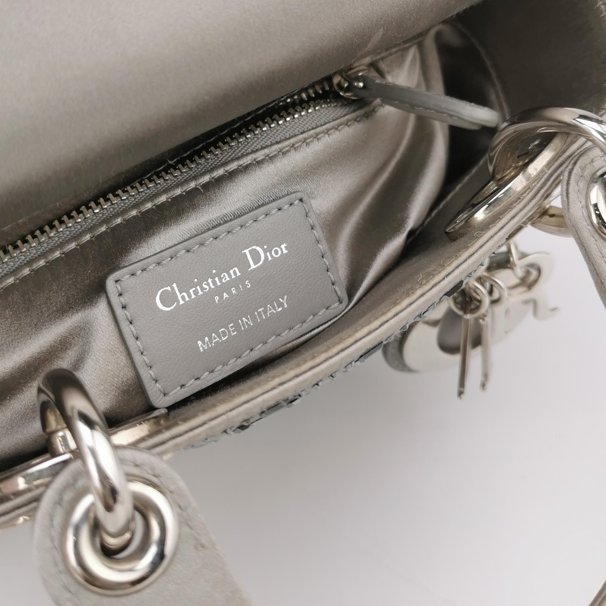 Dior Dior Women os Shoulder Bags Size ONE SIZE - 8 Thumbnail