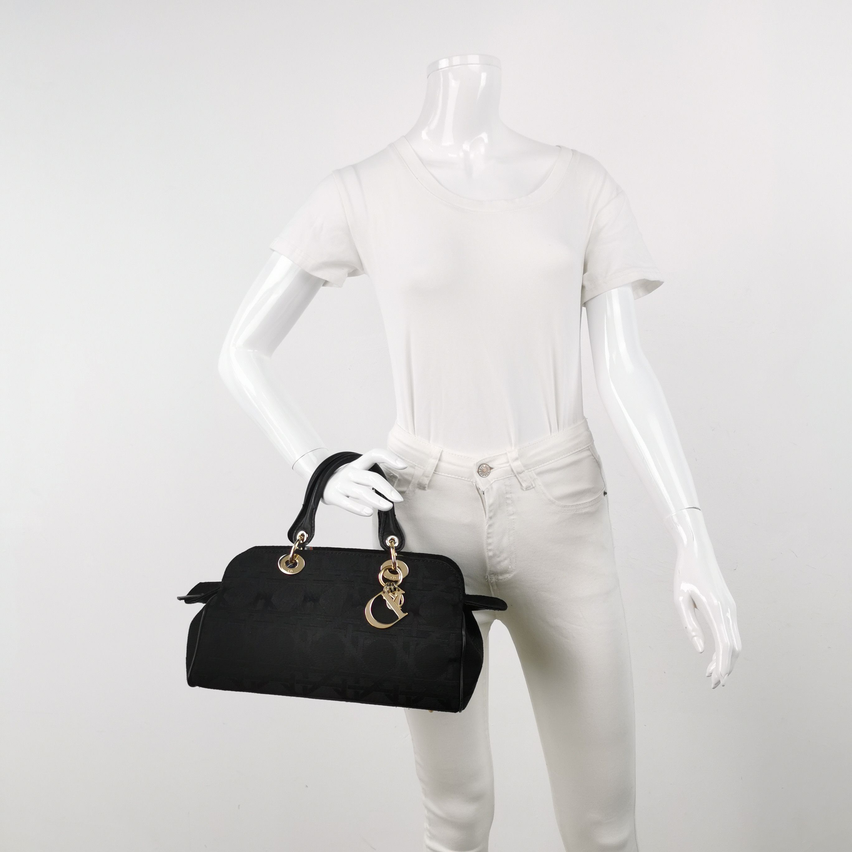 Dior Dior Women os Tote Bags Size ONE SIZE - 2 Thumbnail