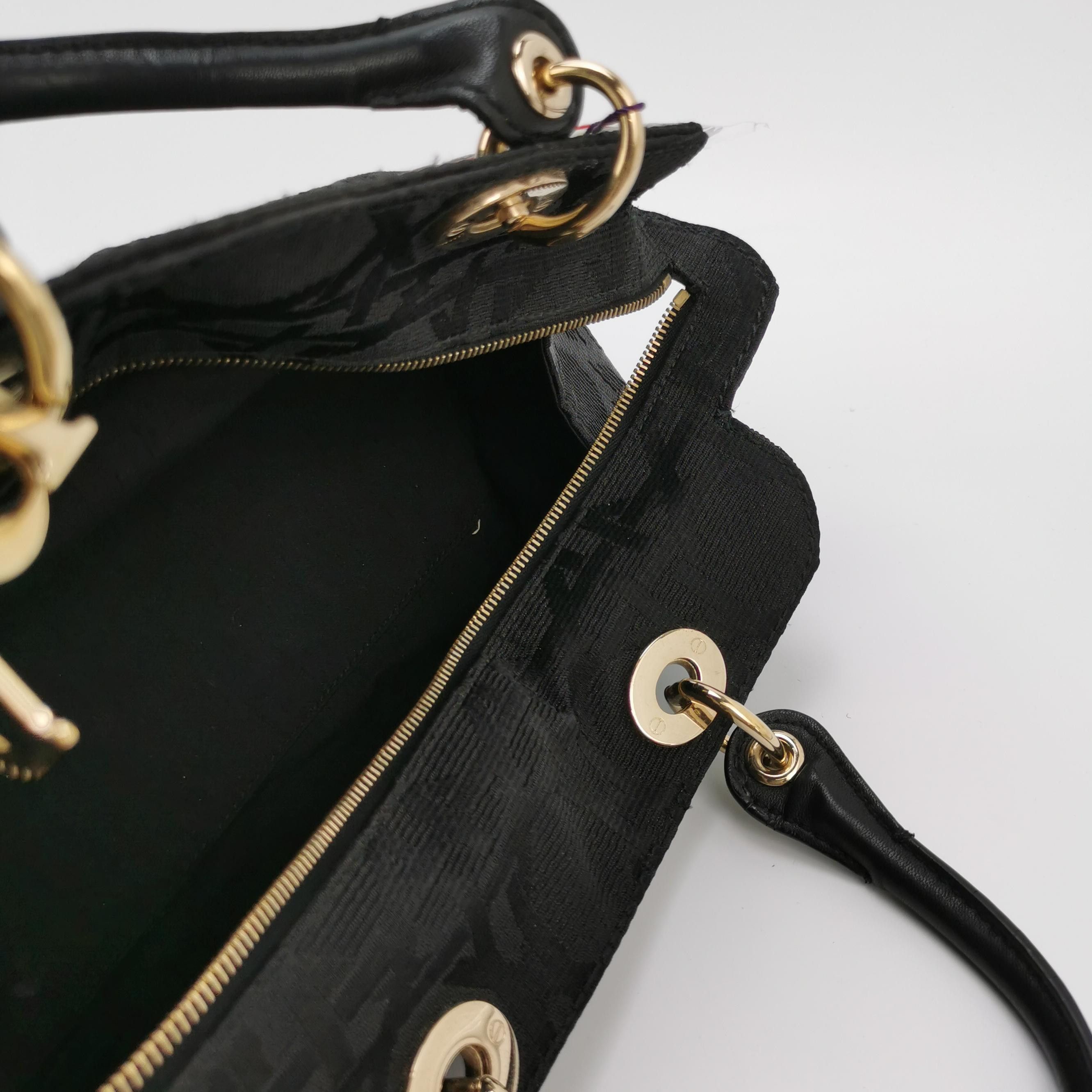 Dior Dior Women os Tote Bags Size ONE SIZE - 7 Thumbnail