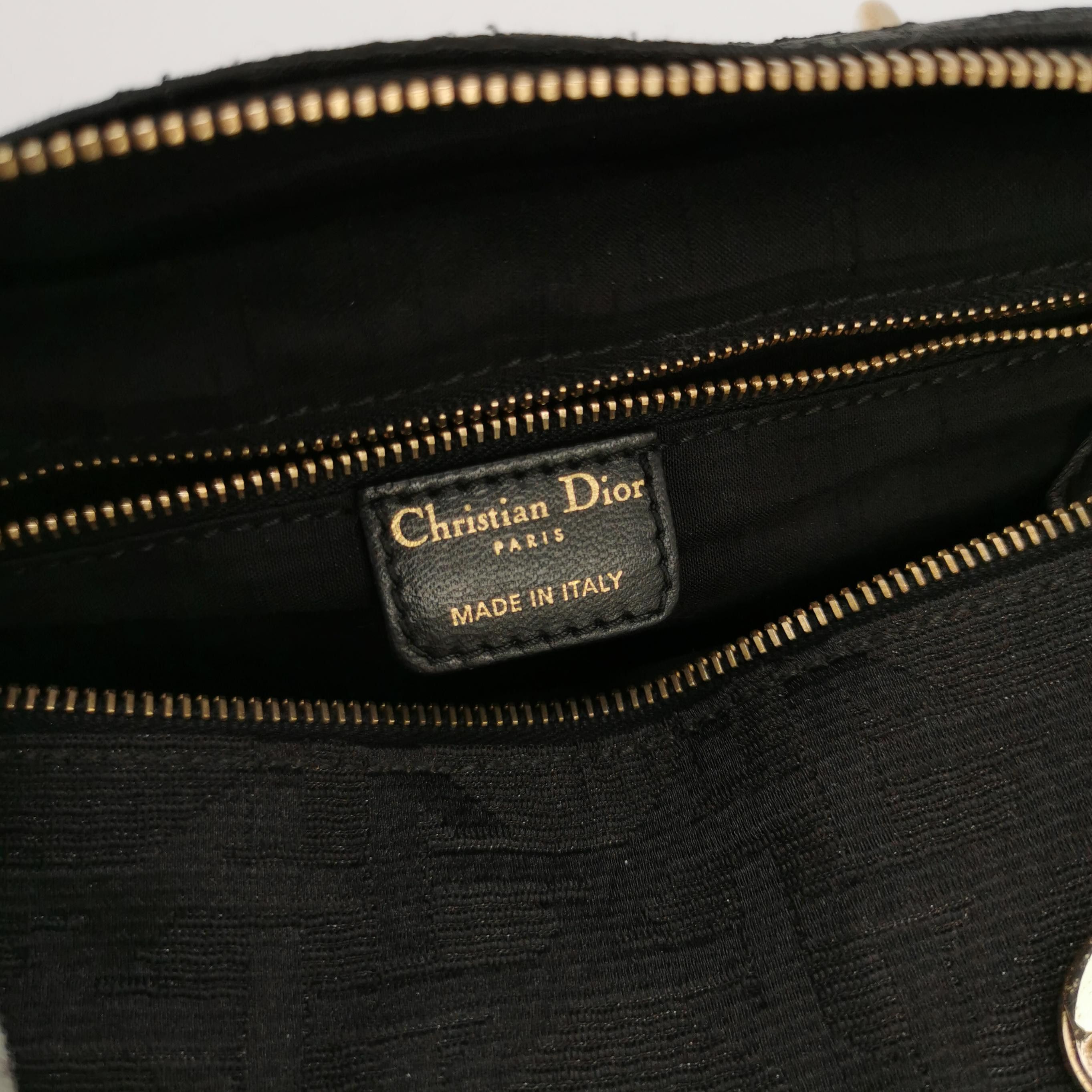 Dior Dior Women os Tote Bags Size ONE SIZE - 8 Thumbnail