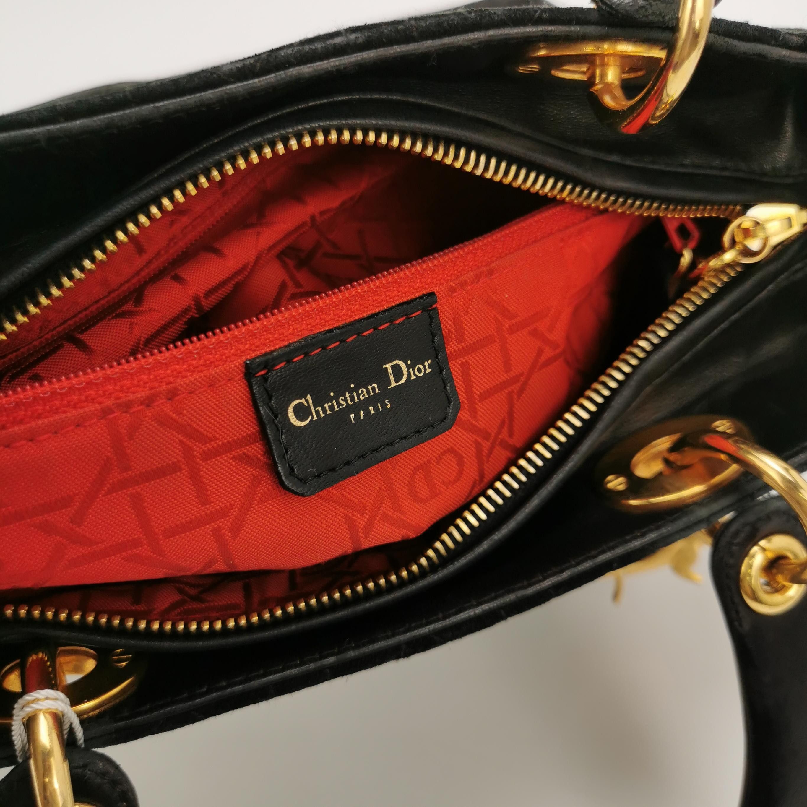 Dior Dior Women os Shoulder Bags Size ONE SIZE - 8 Thumbnail