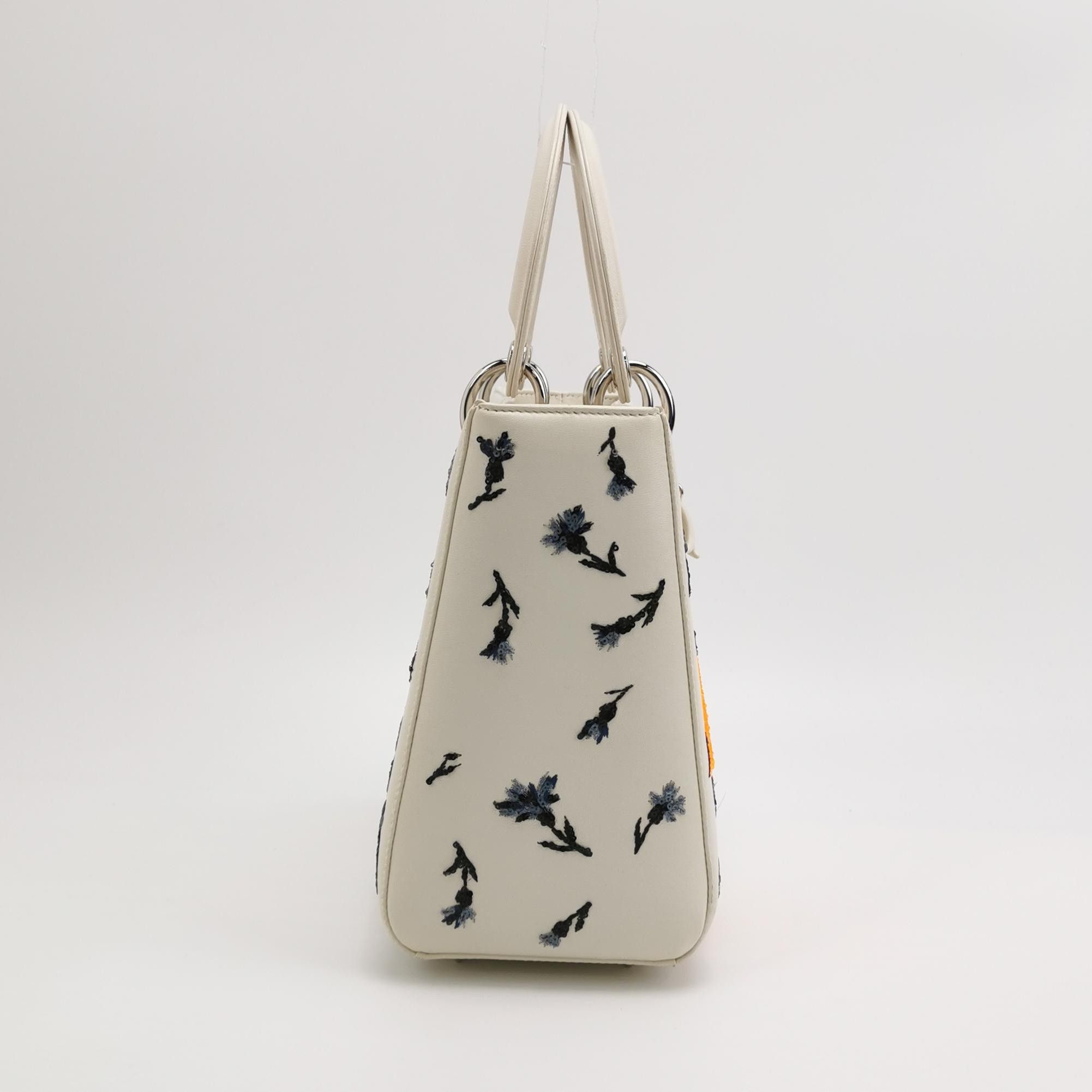 Dior Dior Women os Tote Bags Size ONE SIZE - 4 Thumbnail