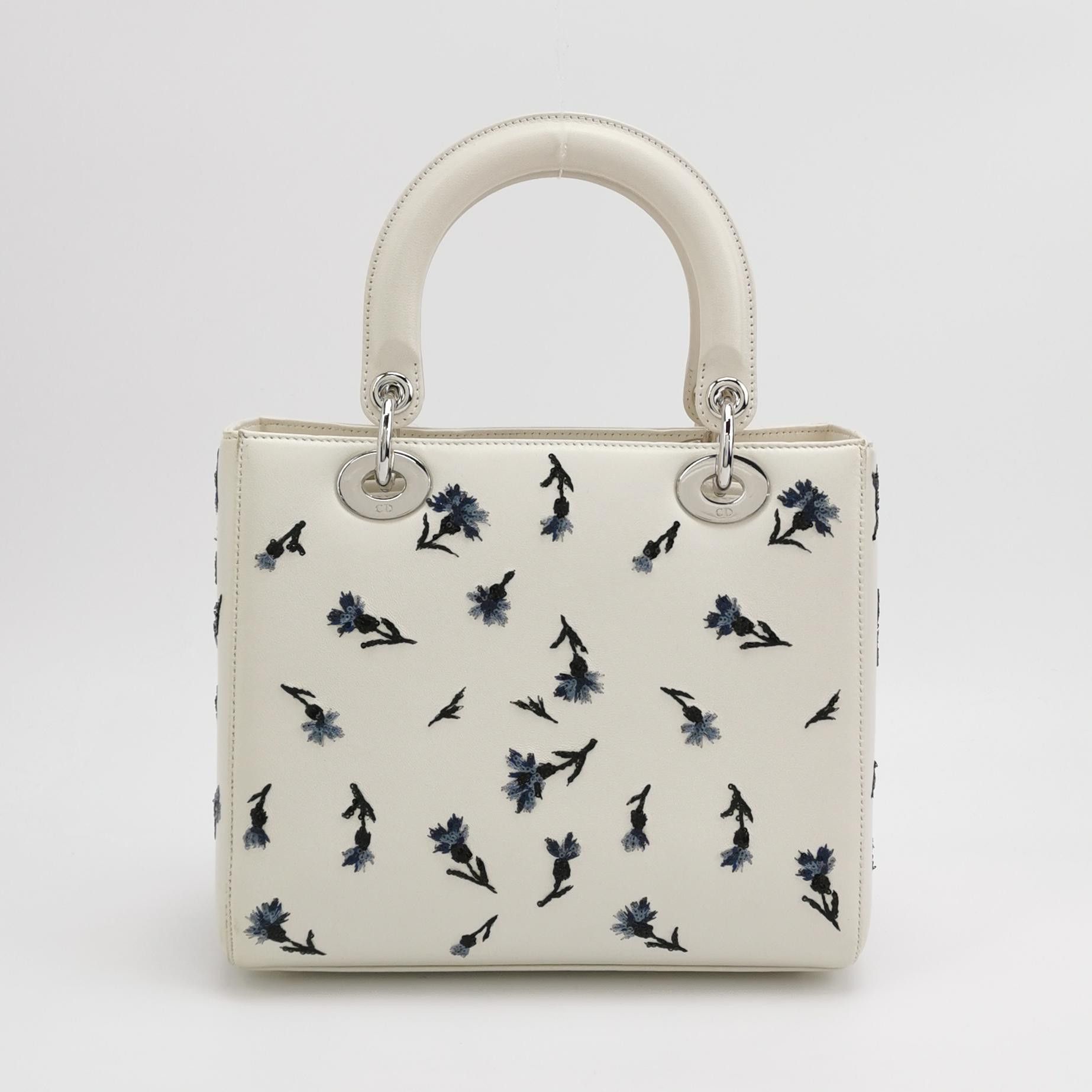 Dior Dior Women os Tote Bags Size ONE SIZE - 5 Thumbnail