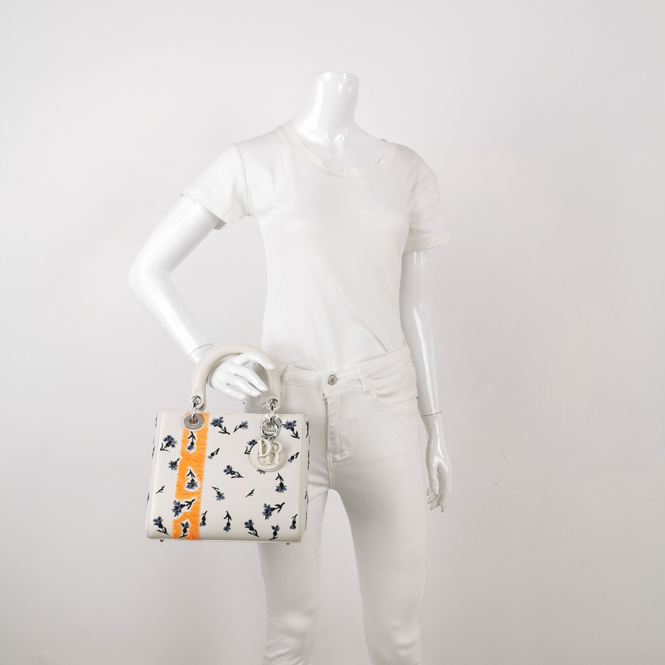 Dior Dior Women os Tote Bags Size ONE SIZE - 2 Thumbnail