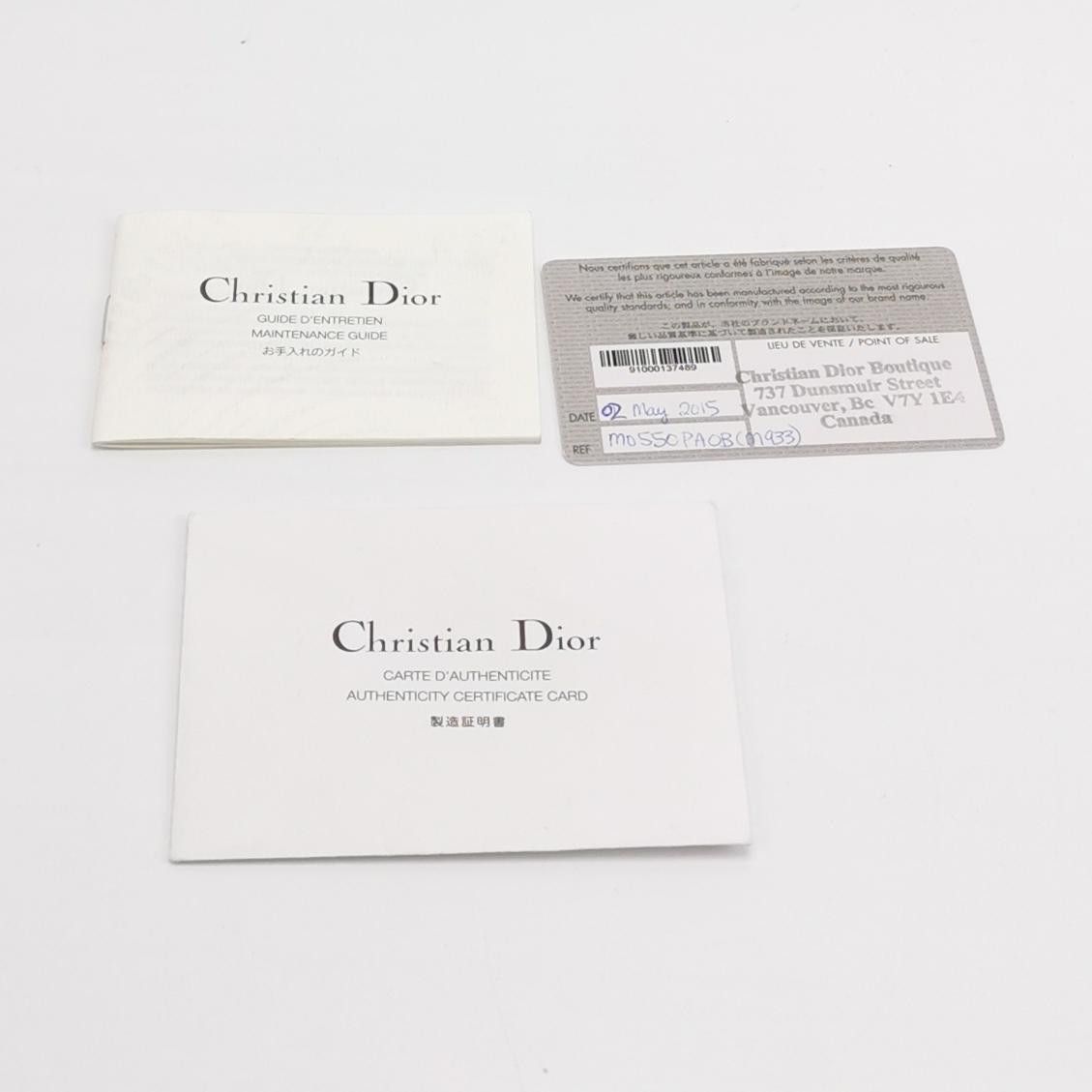 Dior Dior Women os Tote Bags Size ONE SIZE - 9 Thumbnail