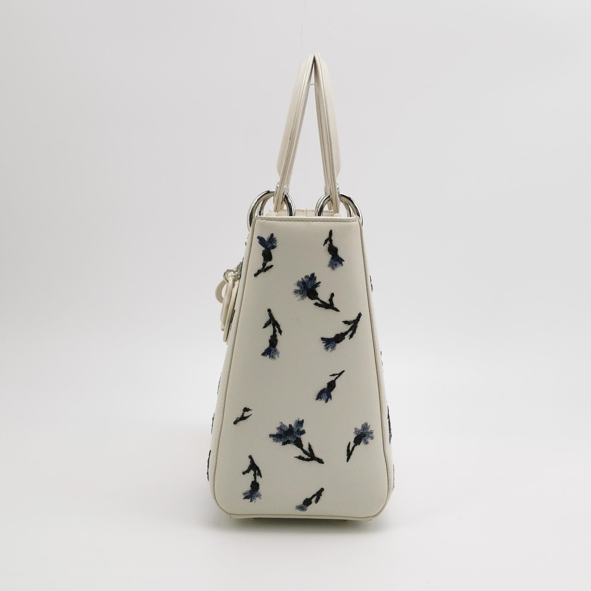 Dior Dior Women os Tote Bags Size ONE SIZE - 3 Thumbnail