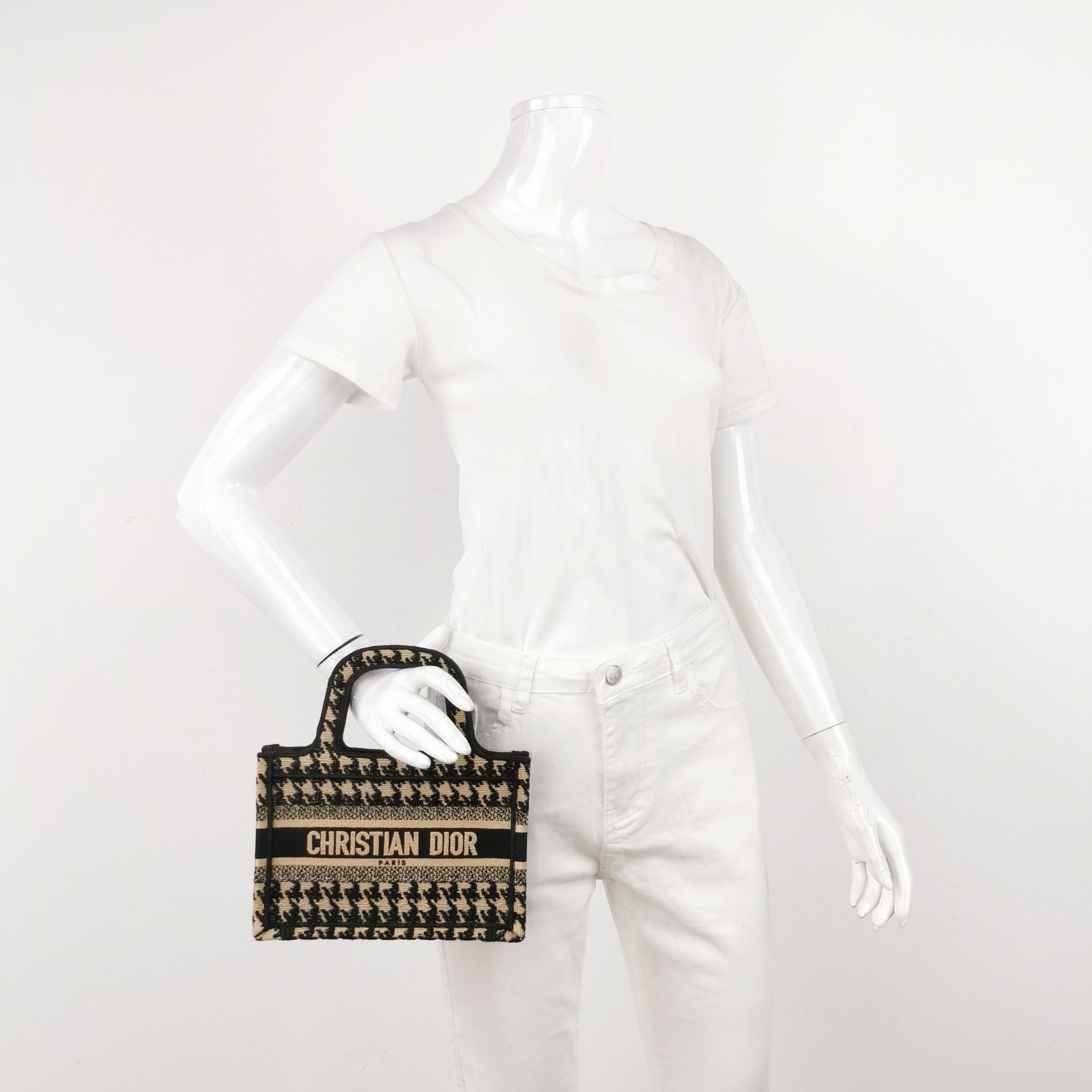 Dior Dior Women os Tote Bags Size ONE SIZE - 2 Thumbnail