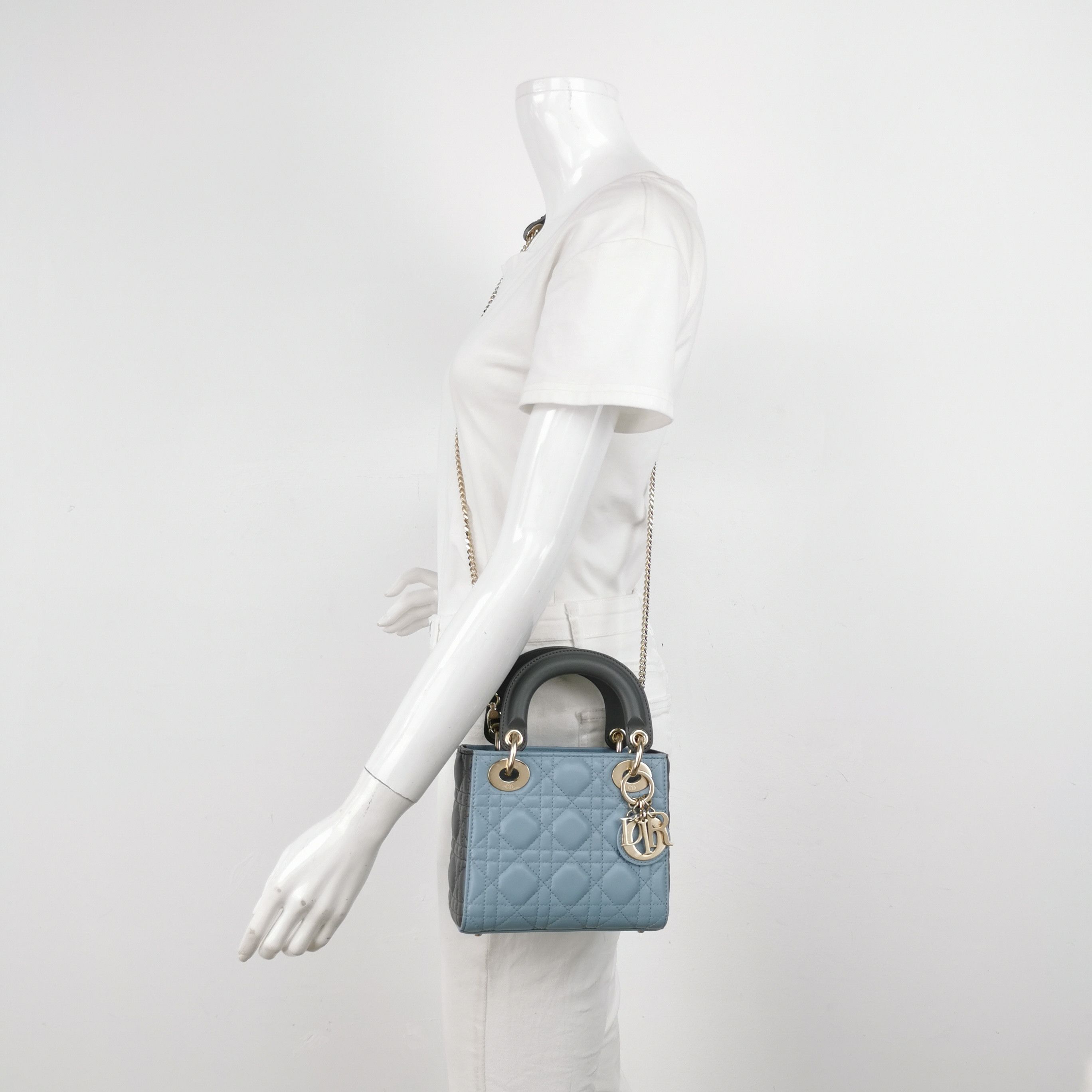 Dior Dior Women os Shoulder Bags Size ONE SIZE - 2 Thumbnail