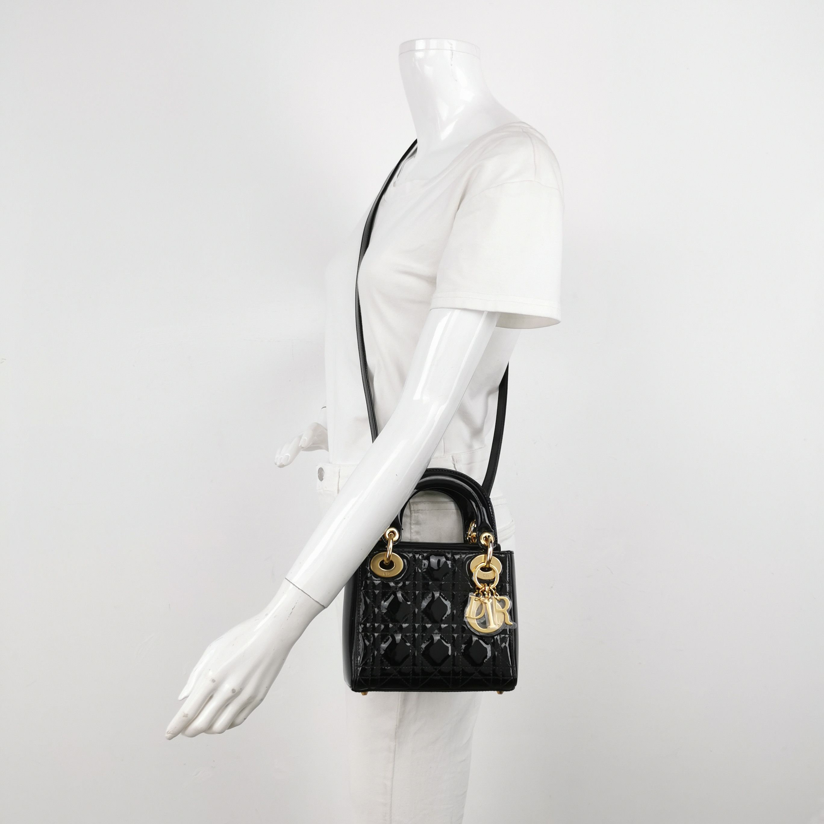 Dior Dior Women os Shoulder Bags Size ONE SIZE - 2 Thumbnail