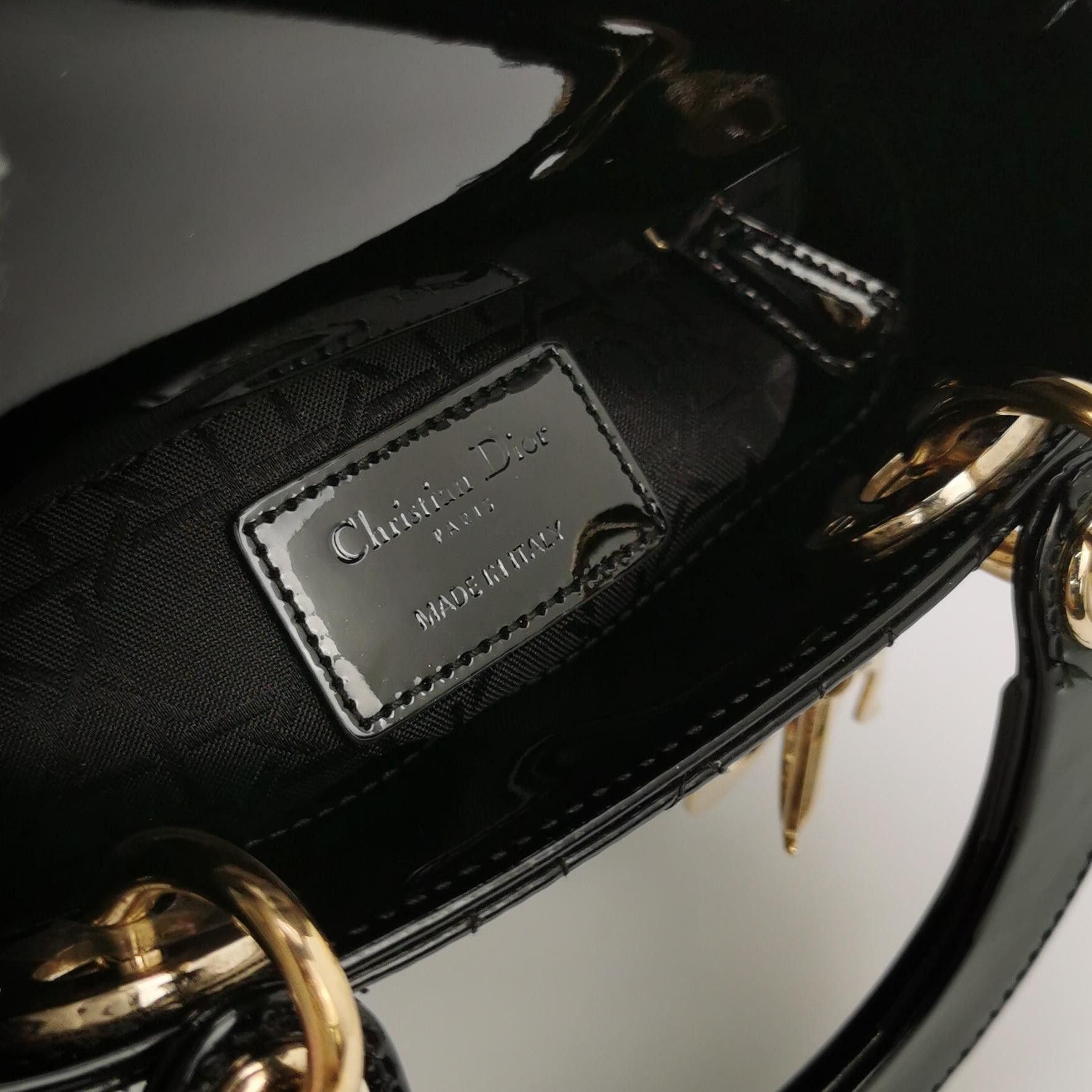Dior Dior Women os Shoulder Bags Size ONE SIZE - 8 Thumbnail