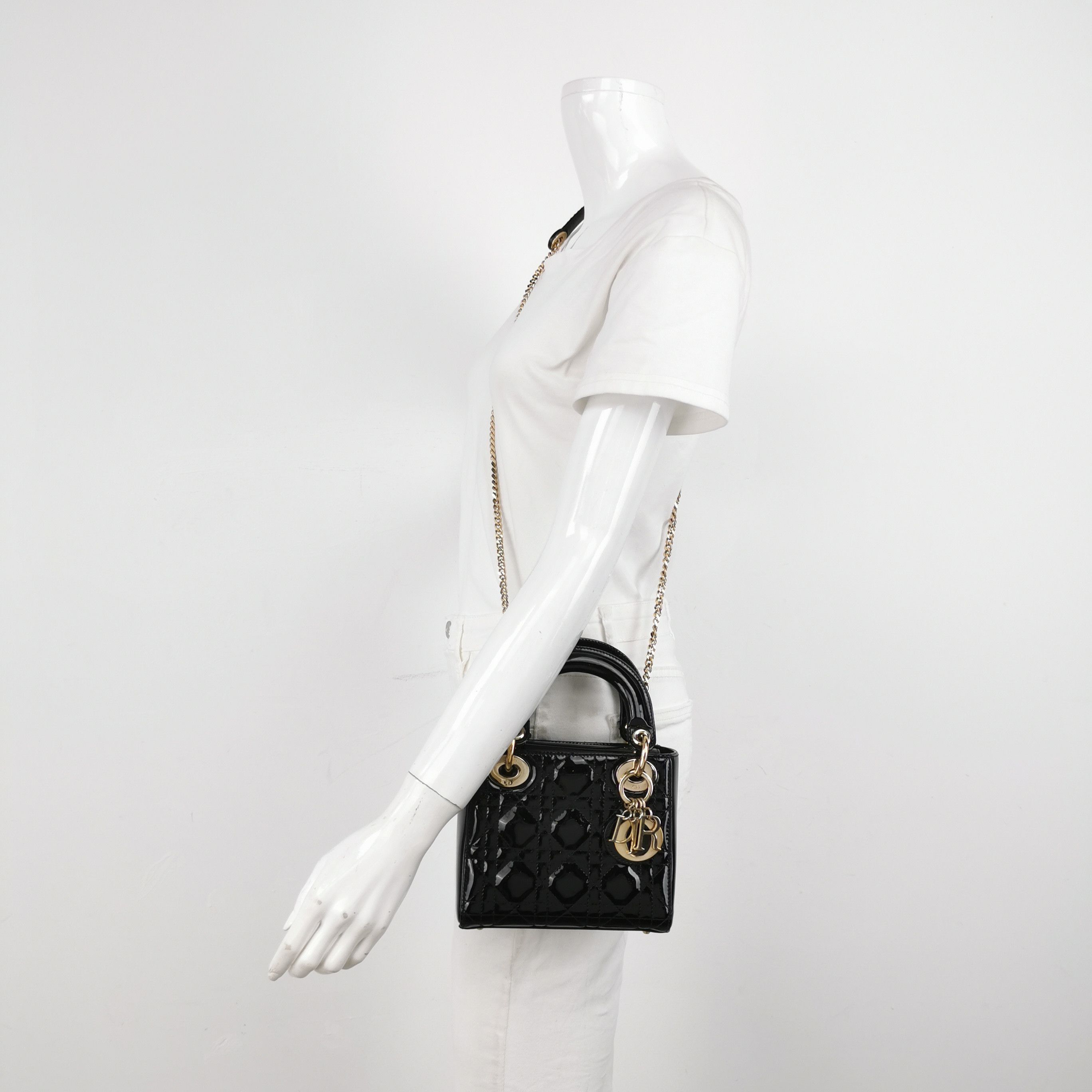 Dior Dior Women os Shoulder Bags Size ONE SIZE - 2 Thumbnail