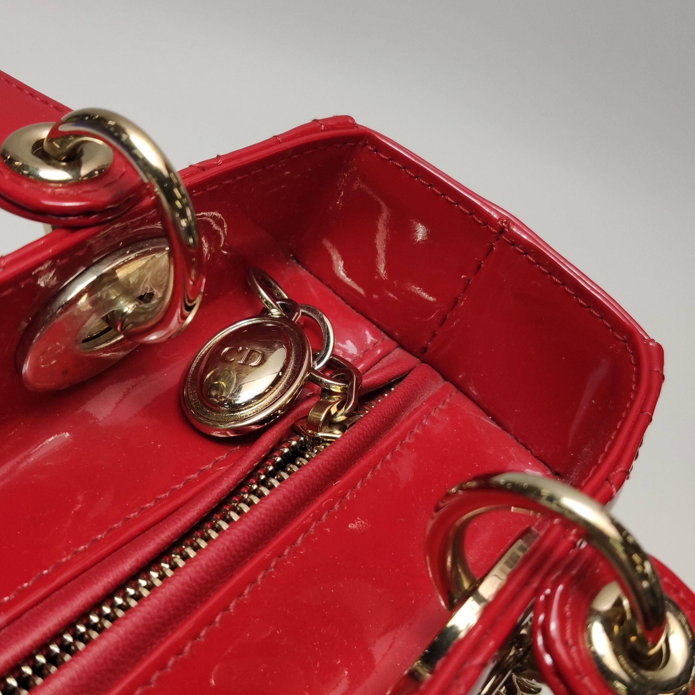 Dior Dior Women os Shoulder Bags Size ONE SIZE - 12 Thumbnail