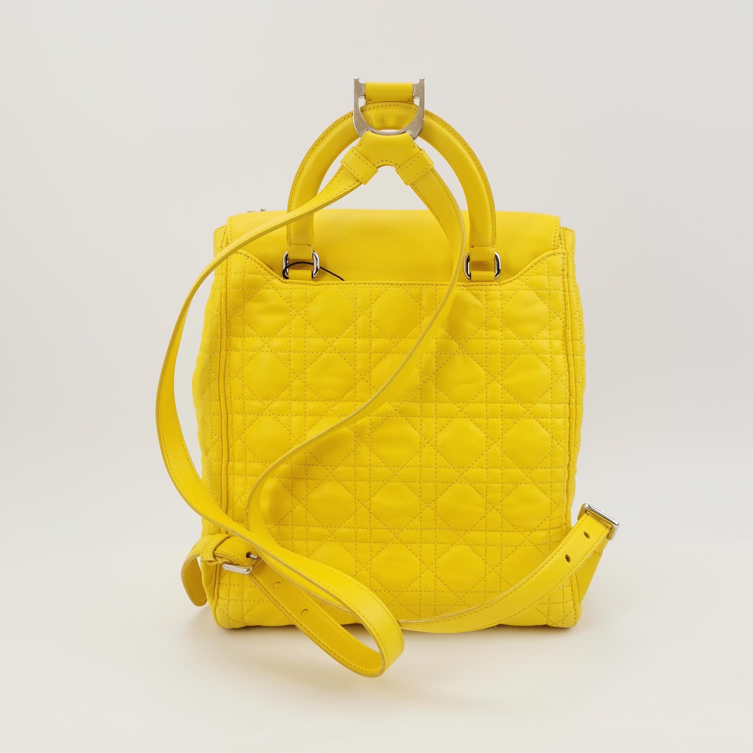 Dior Dior Women os Backpacks Size ONE SIZE - 5 Thumbnail