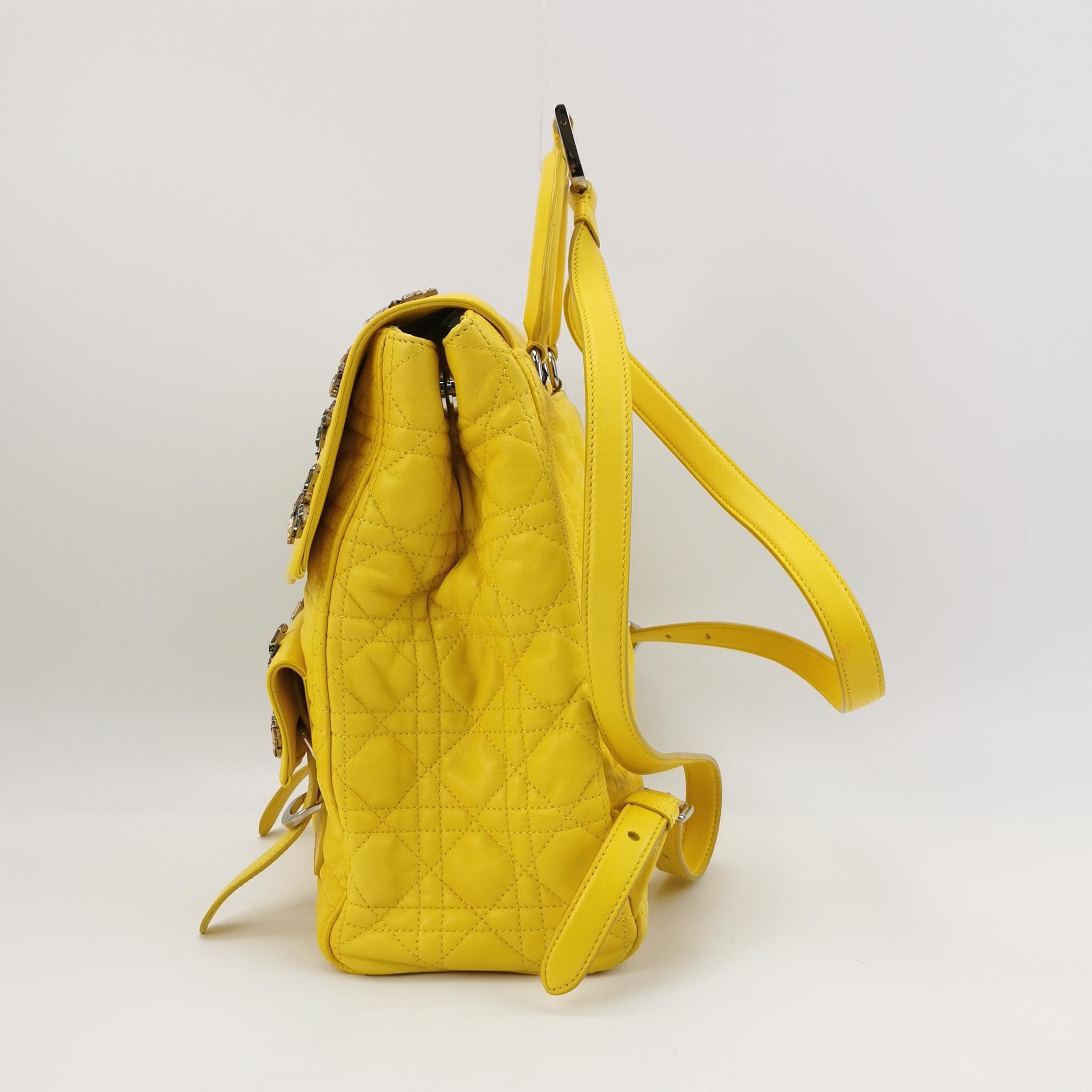 Dior Dior Women os Backpacks Size ONE SIZE - 3 Thumbnail