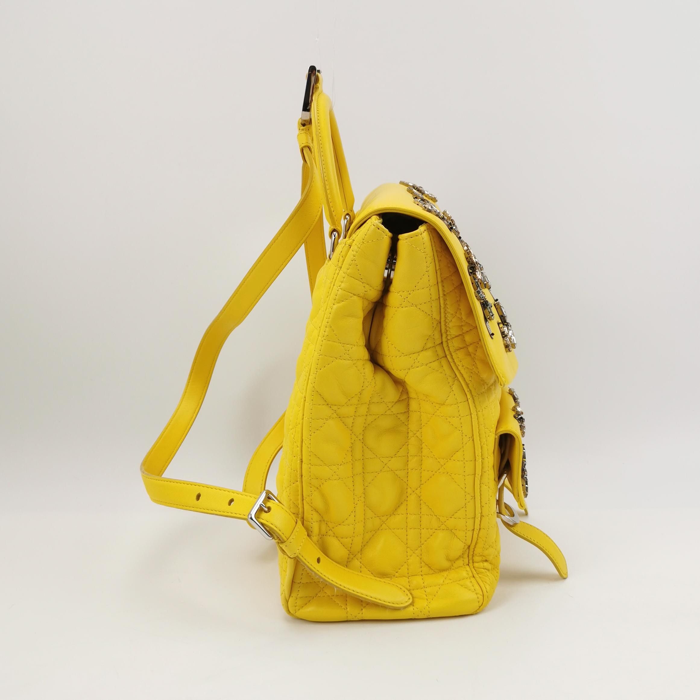 Dior Dior Women os Backpacks Size ONE SIZE - 4 Thumbnail