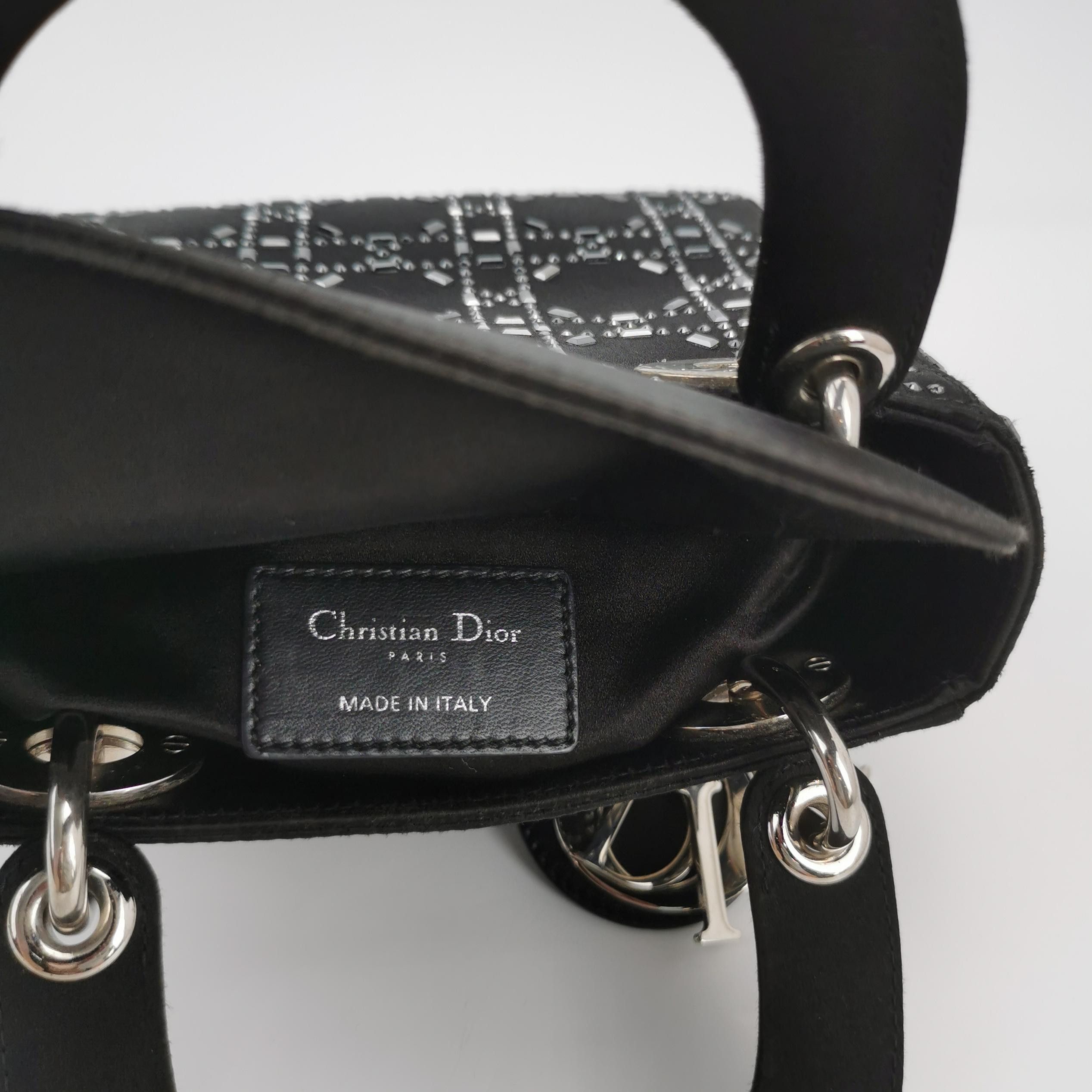 Dior Dior Women os Shoulder Bags Size ONE SIZE - 8 Thumbnail