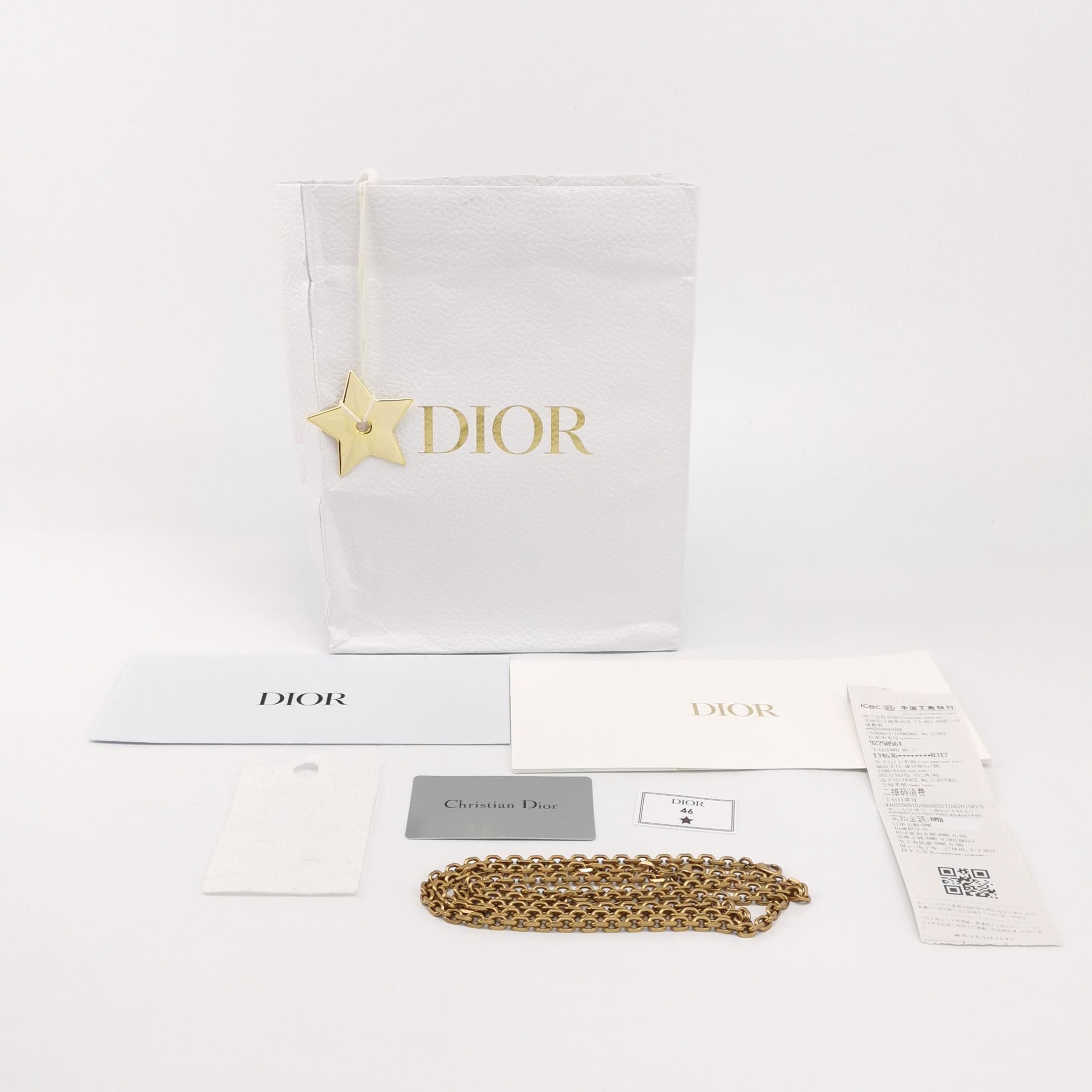 Dior Dior Women os Shoulder Bags Size ONE SIZE - 9 Thumbnail