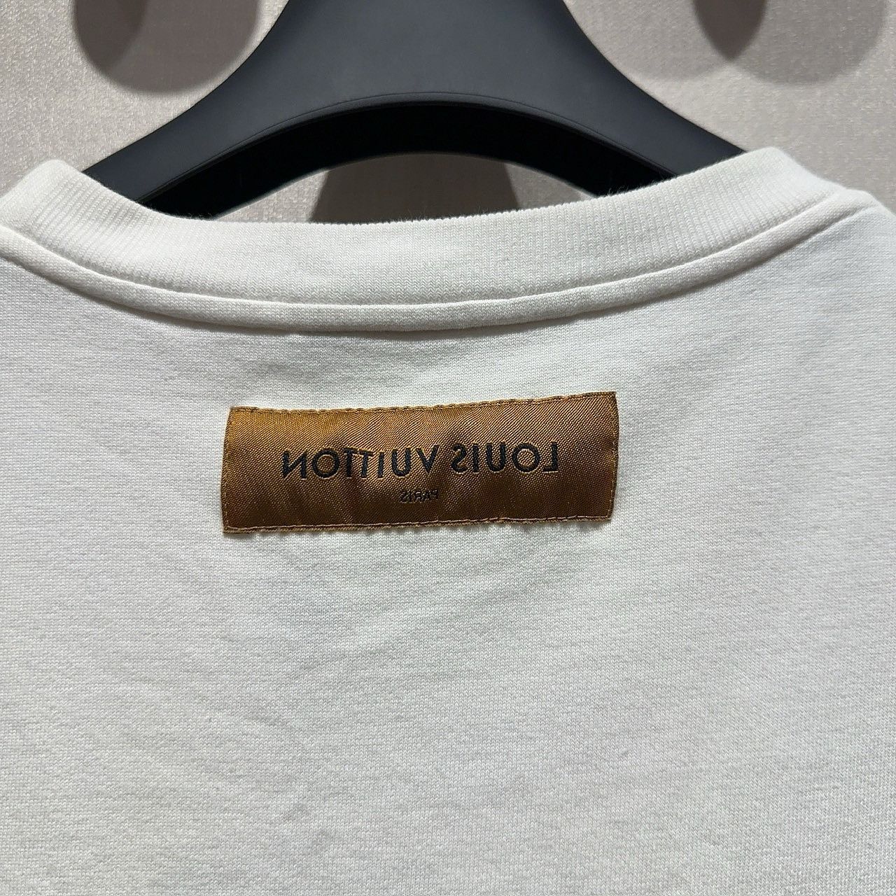 Louis Vuitton Louis Vuitton Embroidery Logo T-Shirt Size S Size US S / EU 44-46 / 1 - 5 Thumbnail