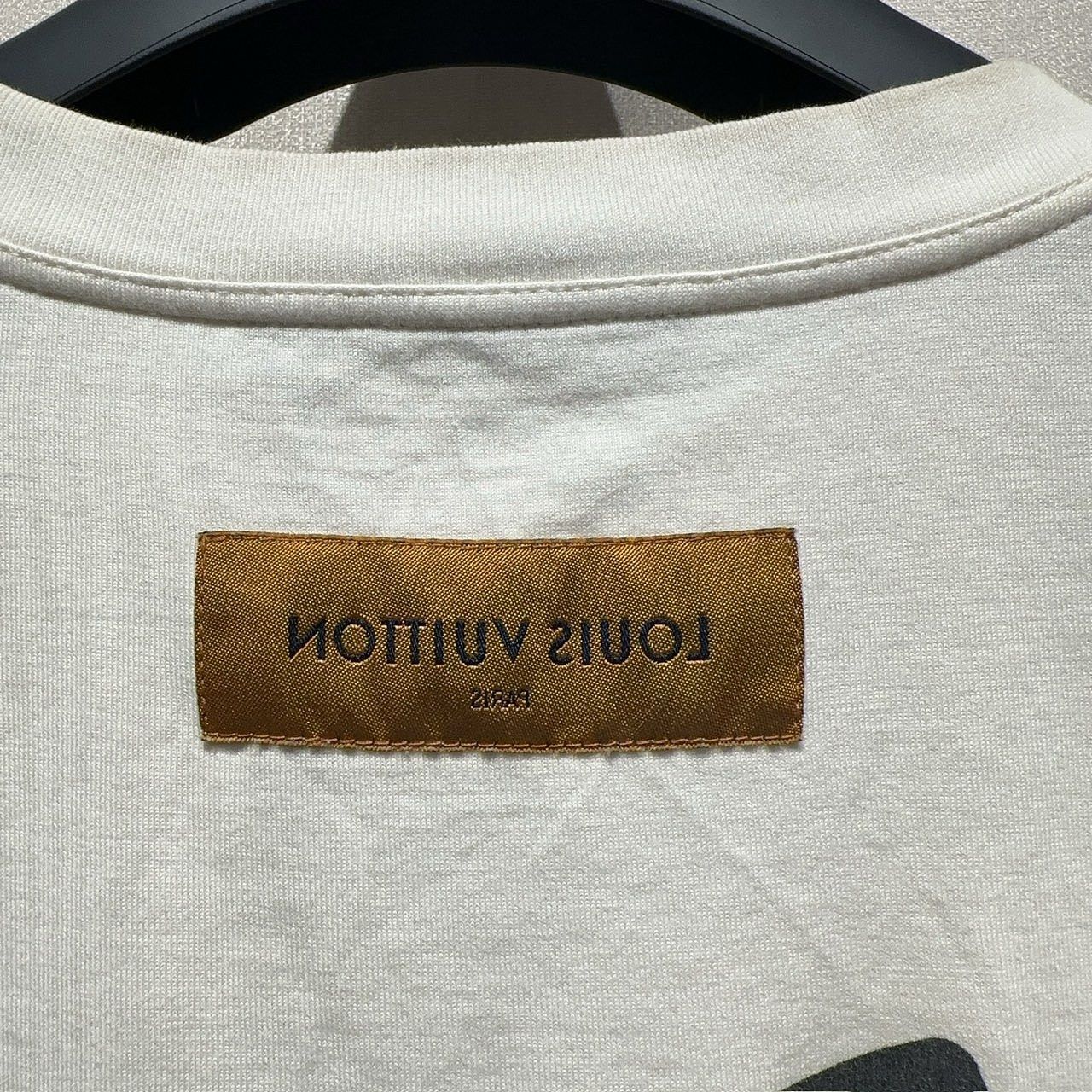 Louis Vuitton Louis Vuitton Puppet Print T-Shirt Size L Size US L / EU 52-54 / 3 - 8 Thumbnail