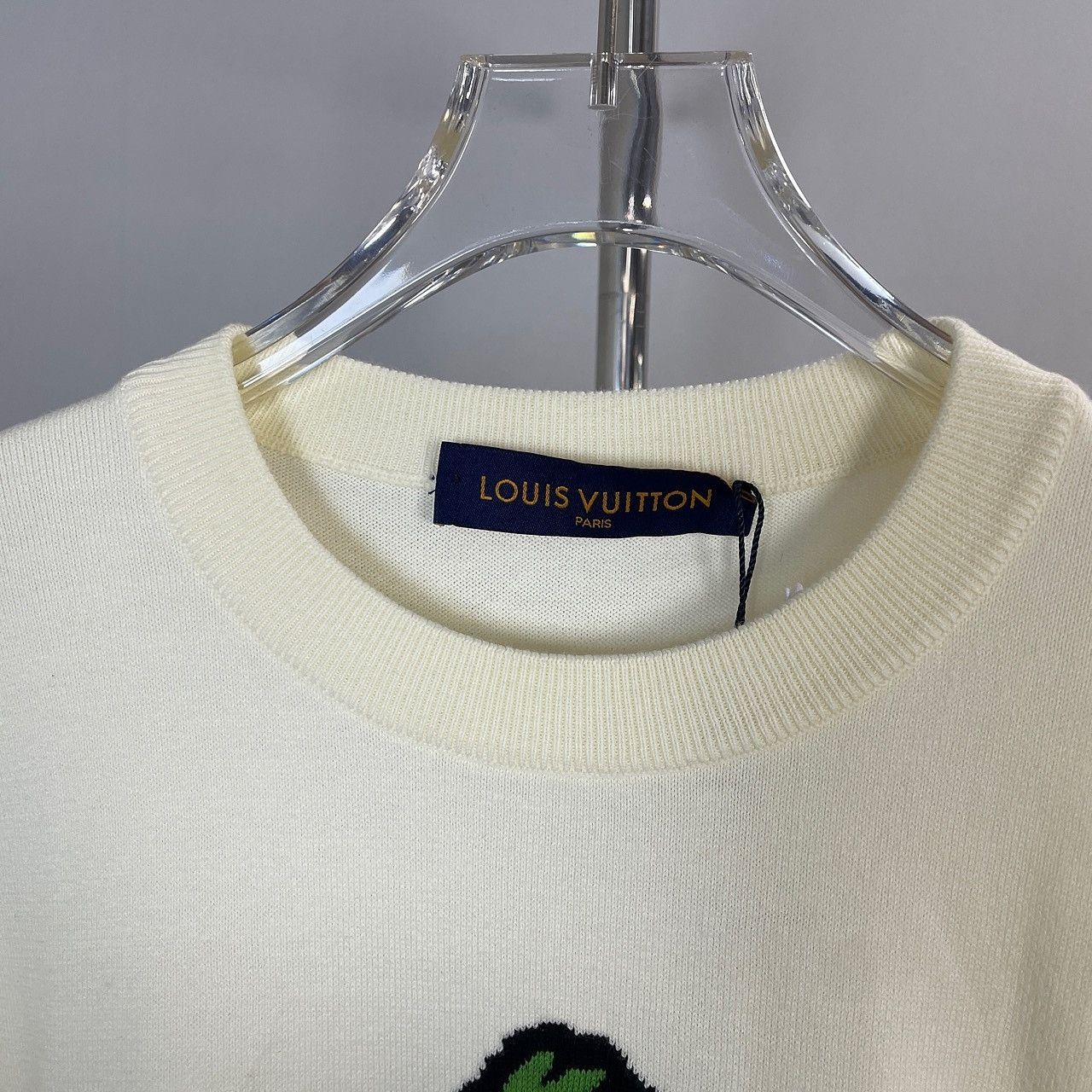 Louis Vuitton Louis Vuitton x Nigo Duck Logo T-Shirt XS Size US XS / EU 42 / 0 - 5 Thumbnail