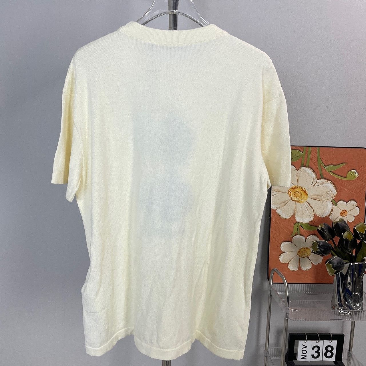 Louis Vuitton Louis Vuitton x Nigo Duck Logo T-Shirt XS Size US XS / EU 42 / 0 - 2 Thumbnail